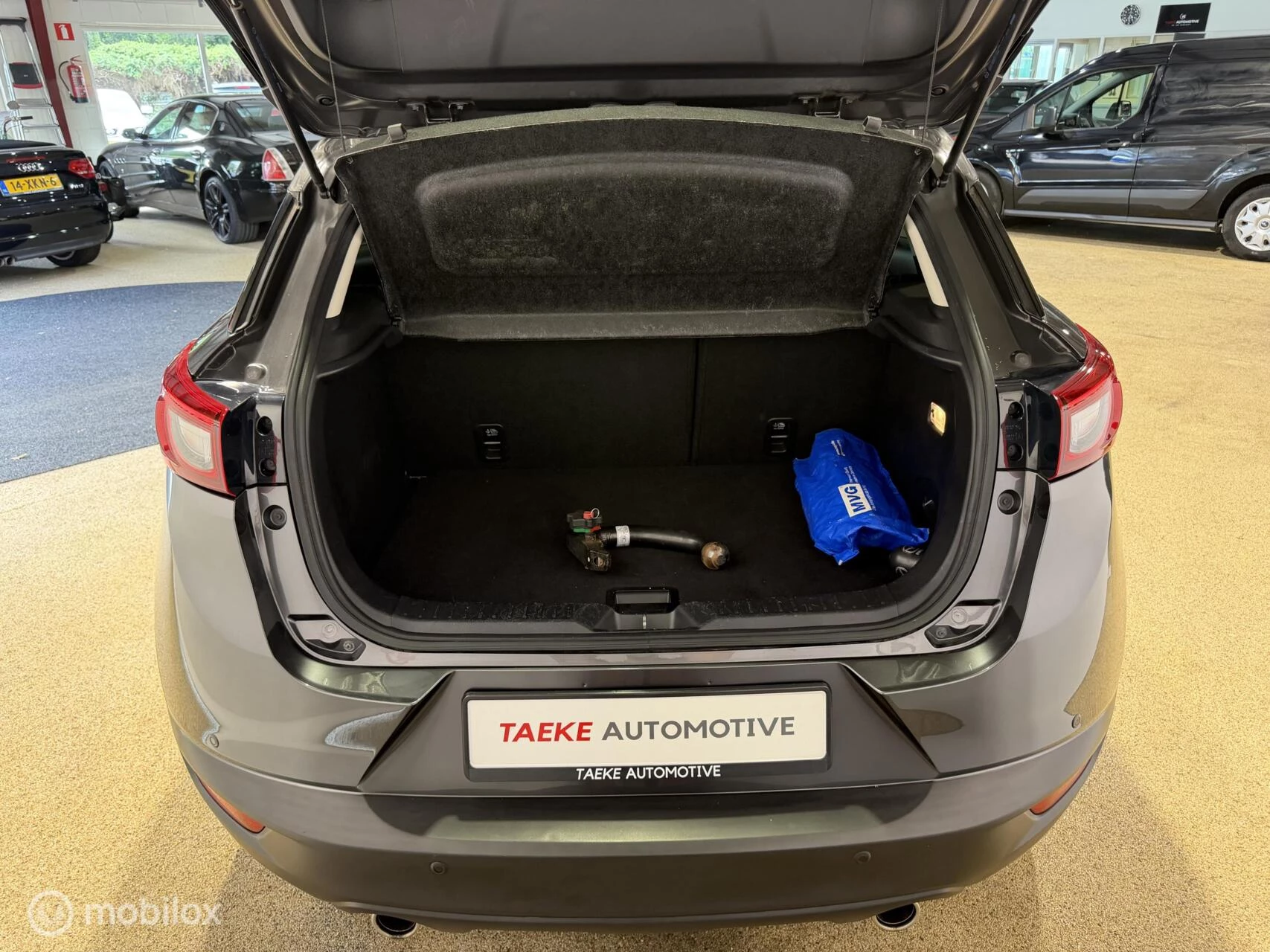 Hoofdafbeelding Mazda CX-3