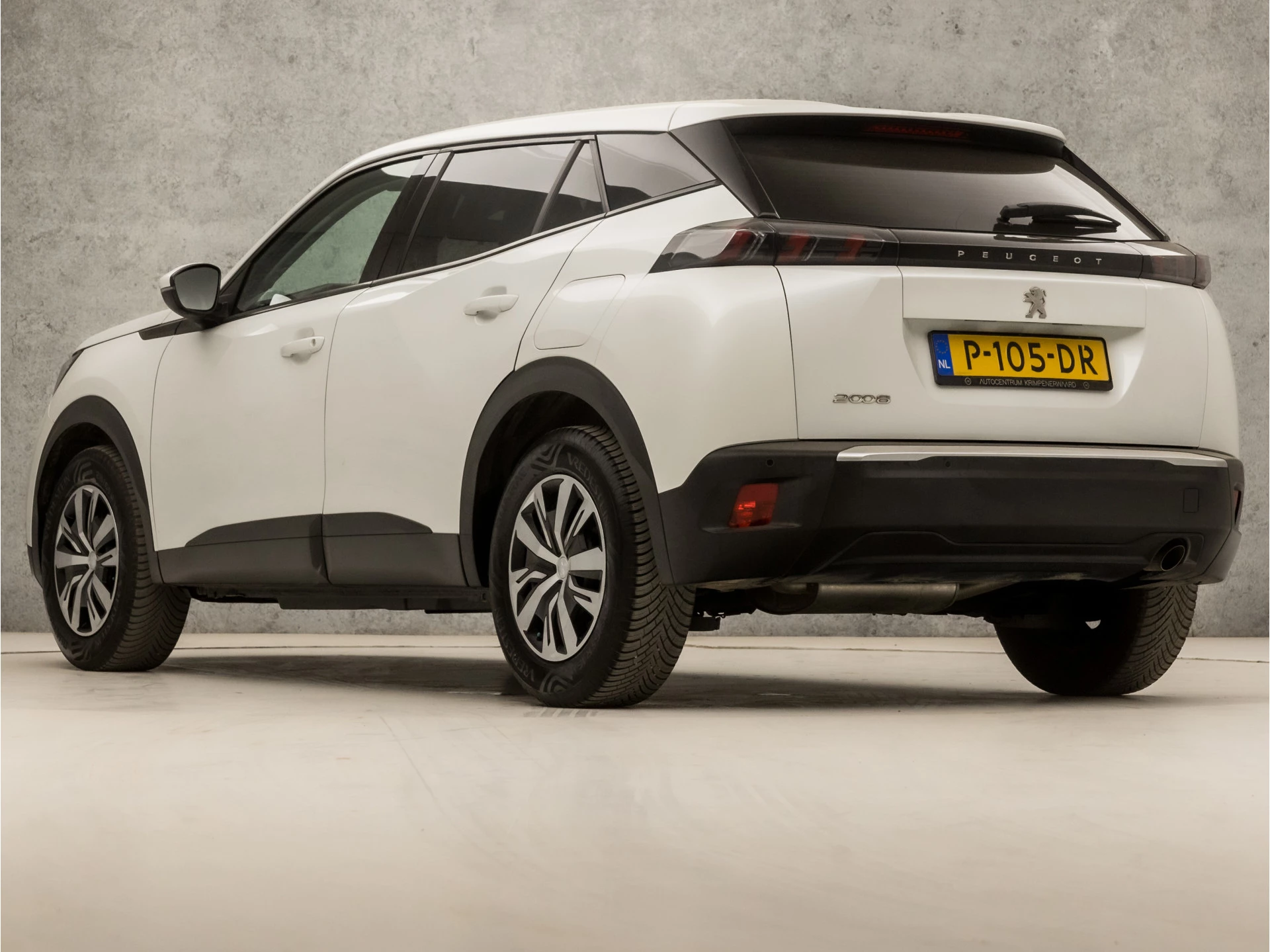 Hoofdafbeelding Peugeot 2008