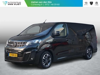 Opel Zafira-e Life 75 kWh 6-persoons VIP uitvoering, voorzien van alle opties