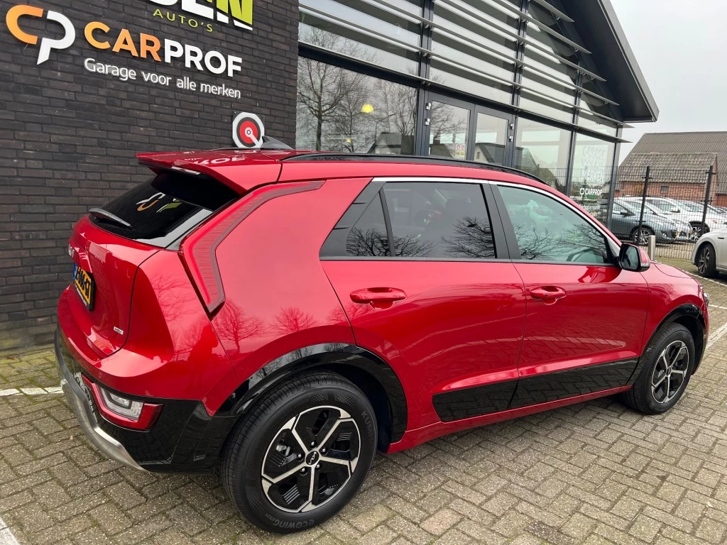 Hoofdafbeelding Kia Niro