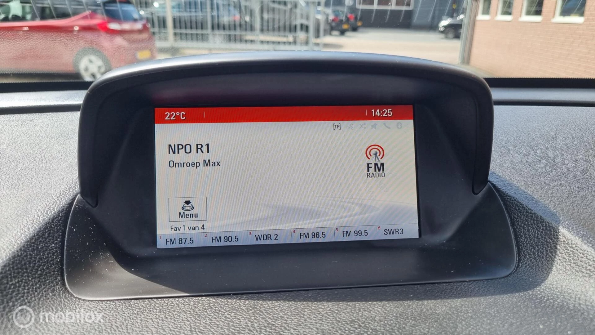 Hoofdafbeelding Opel Mokka