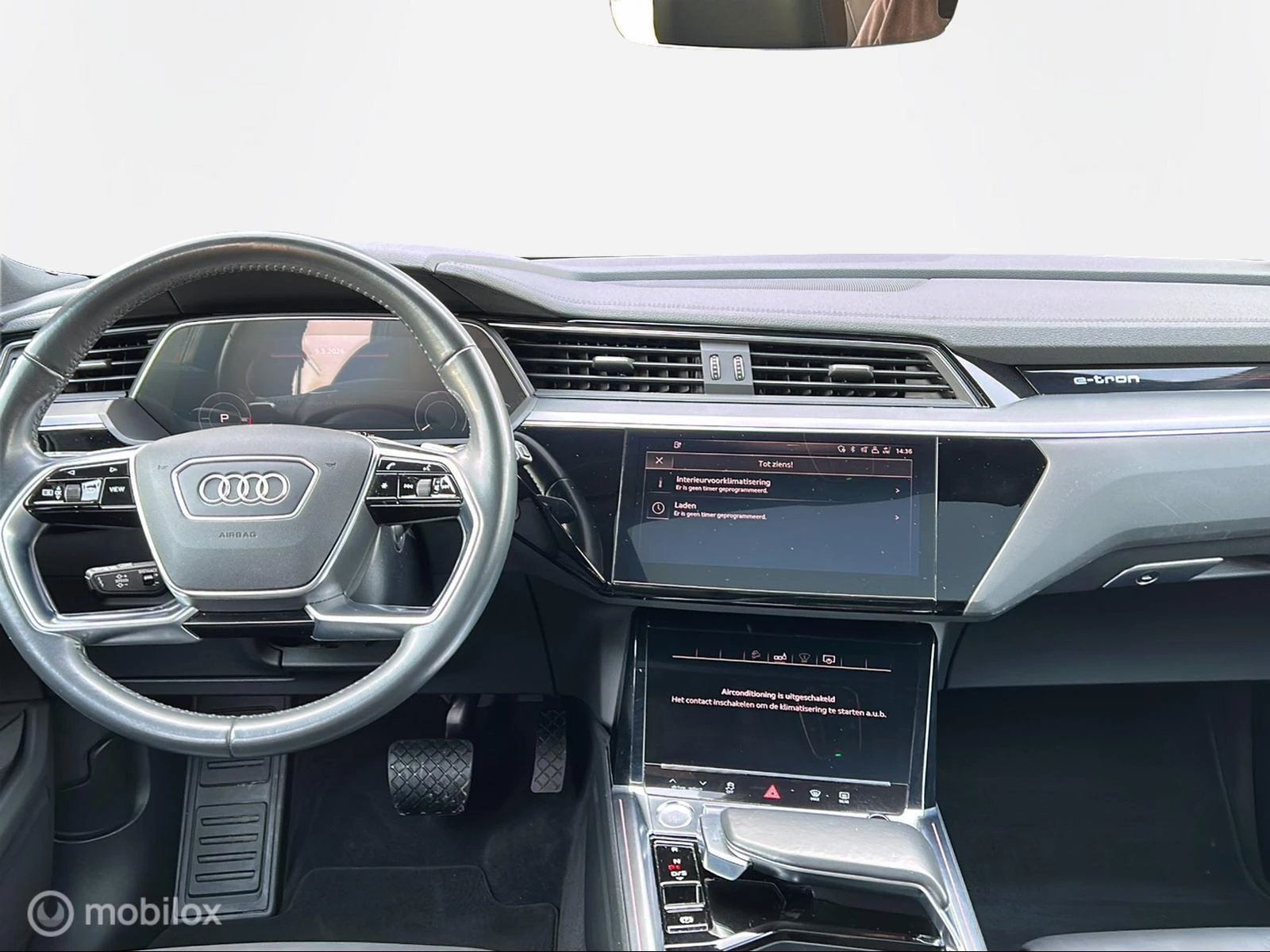 Hoofdafbeelding Audi e-tron