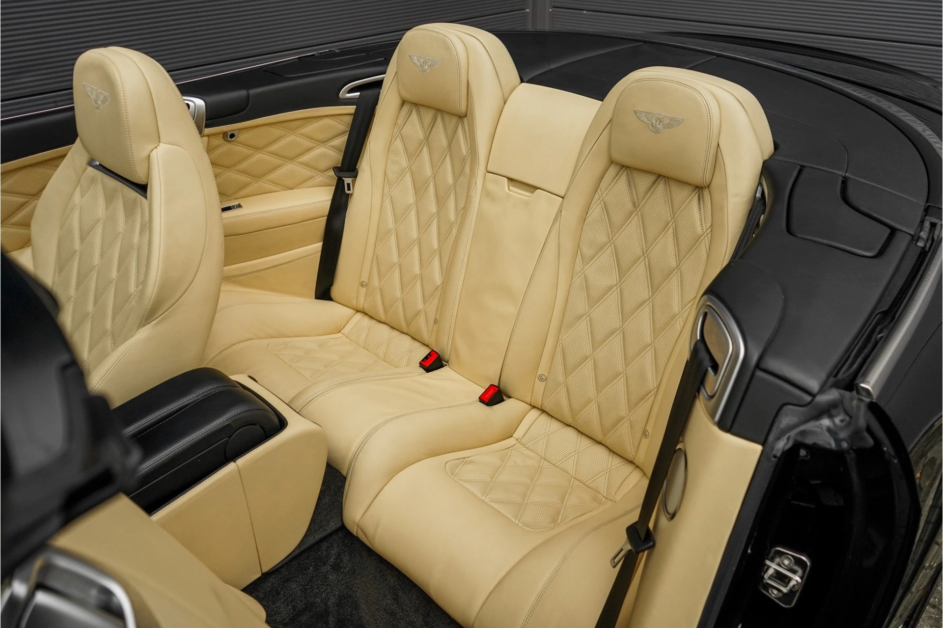 Hoofdafbeelding Bentley Continental GT