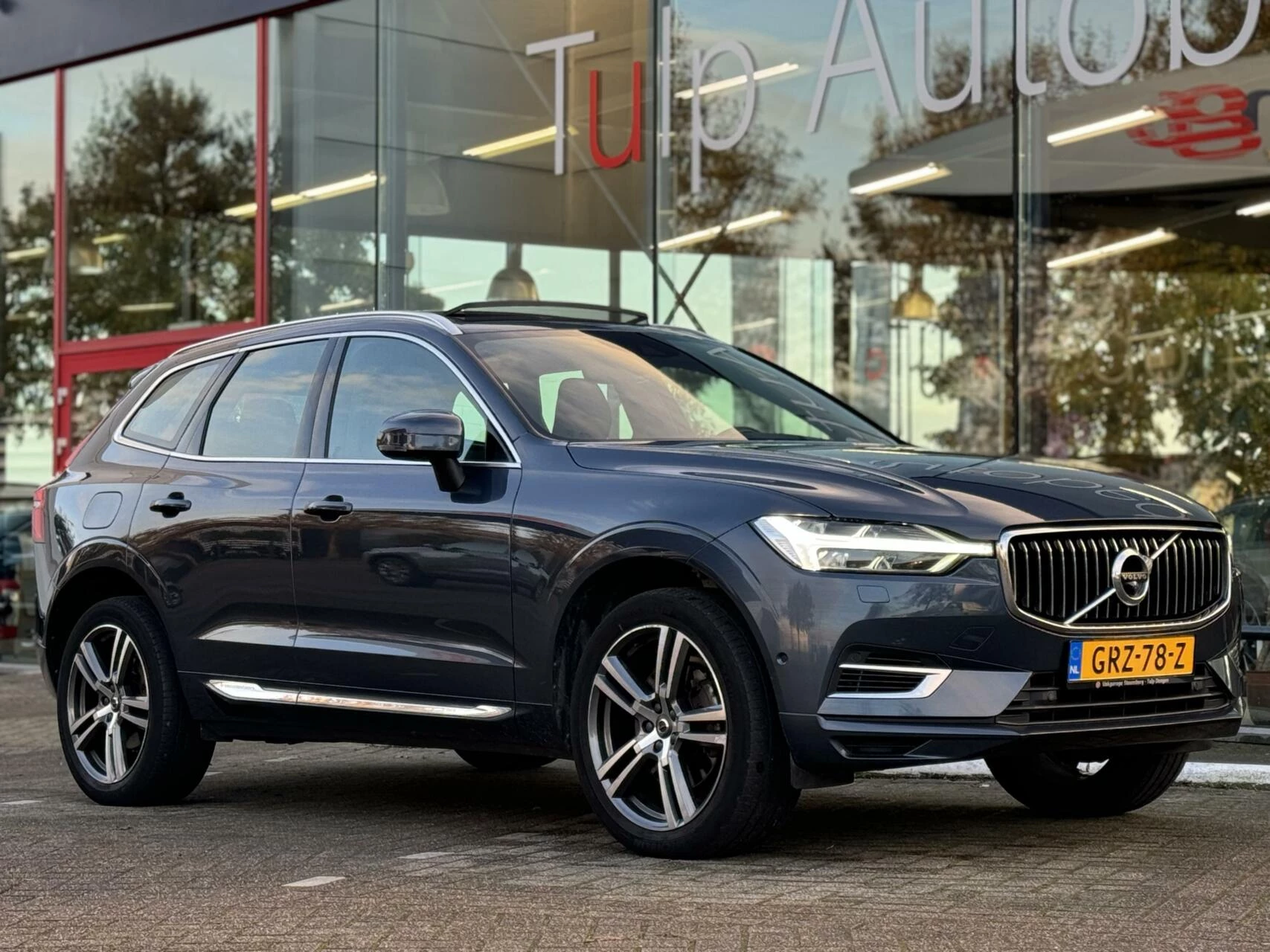 Hoofdafbeelding Volvo XC60