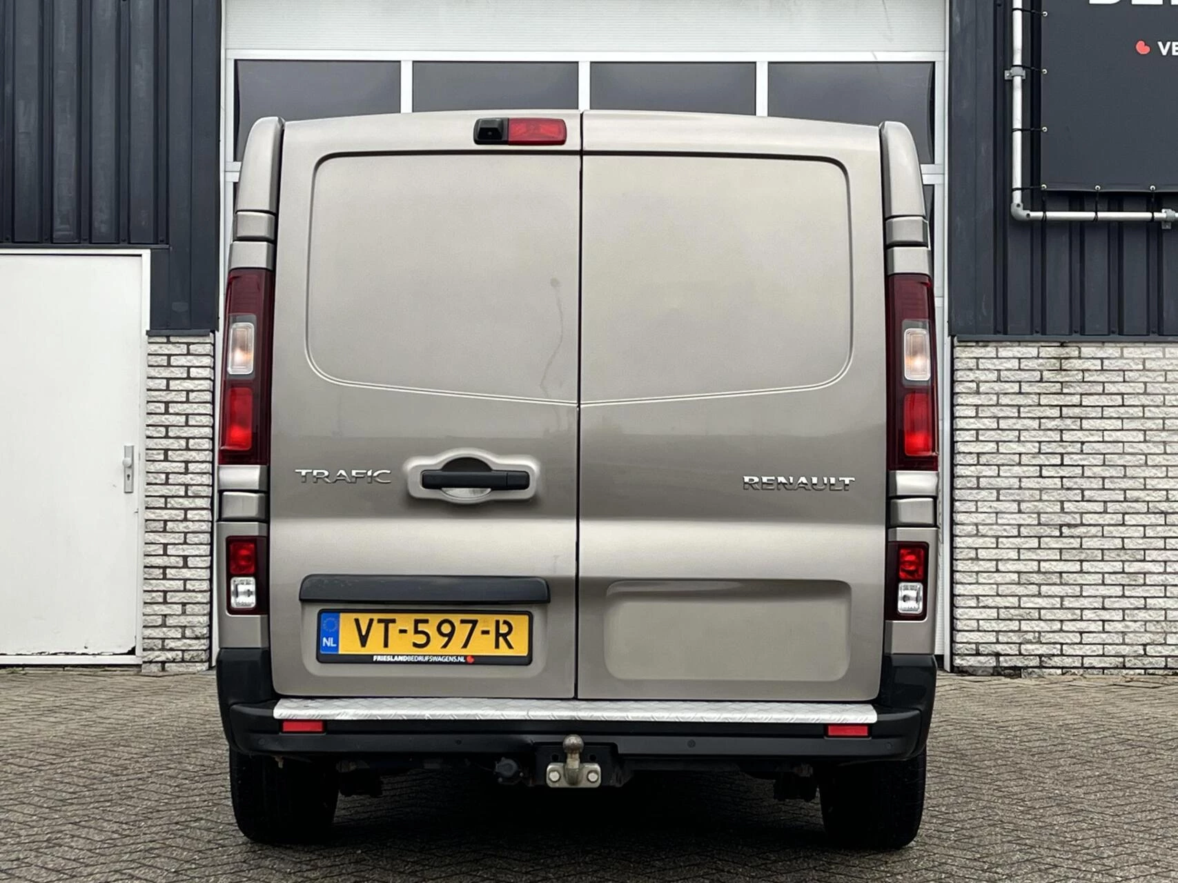 Hoofdafbeelding Renault Trafic