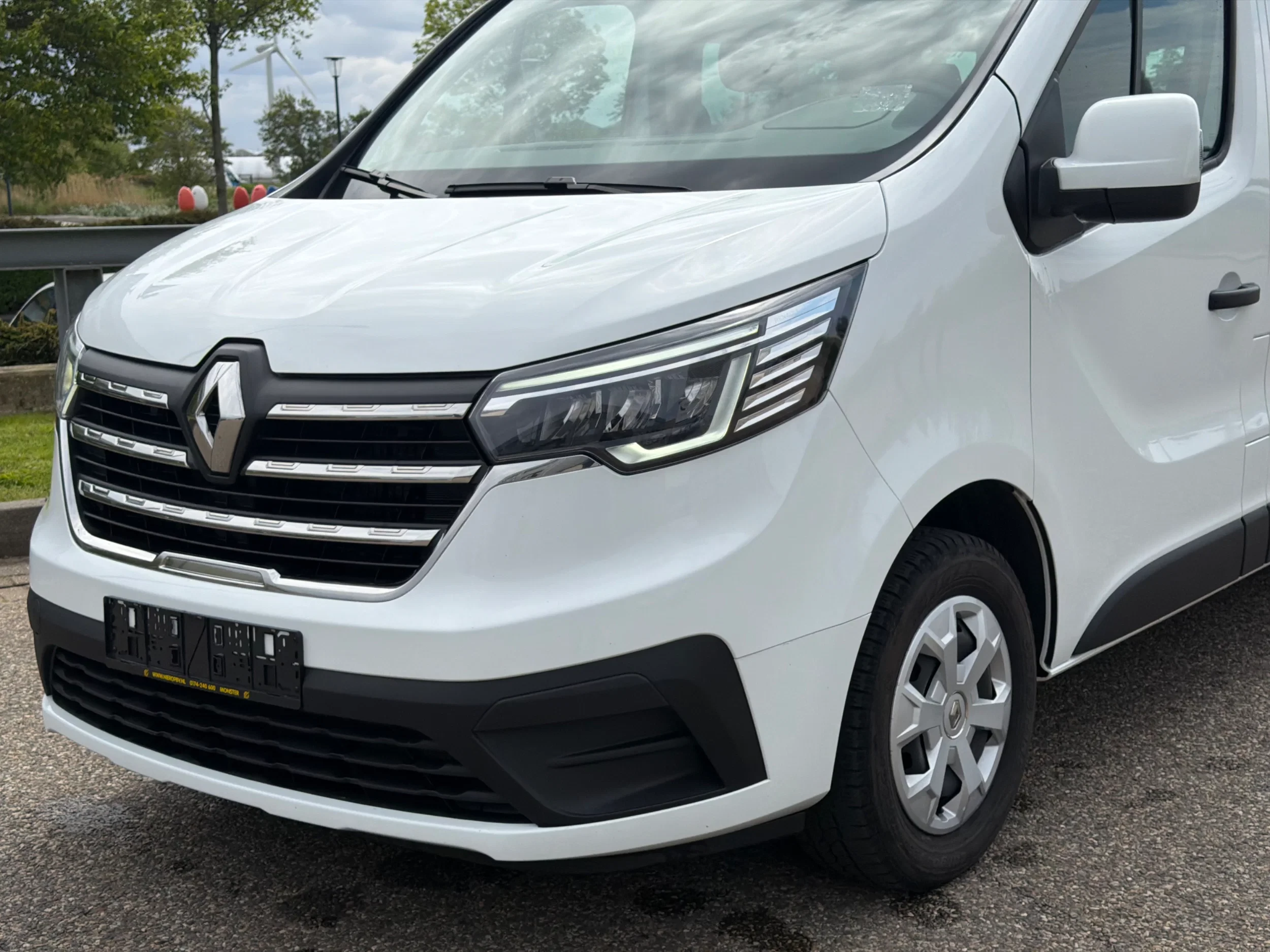 Hoofdafbeelding Renault Trafic