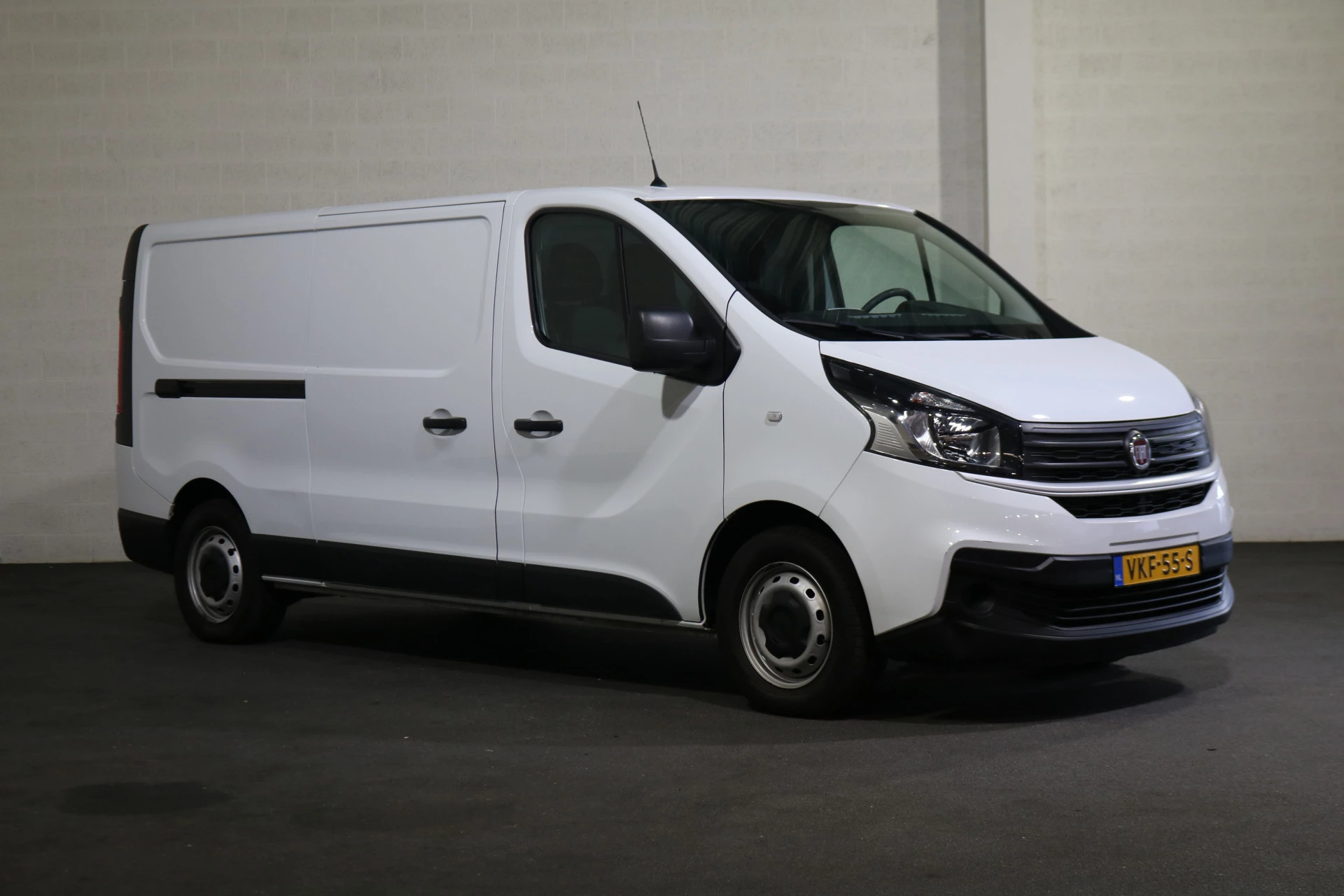 Hoofdafbeelding Fiat Talento