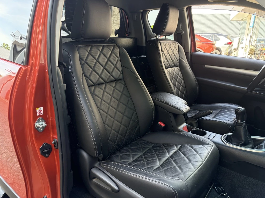 Hoofdafbeelding Toyota Hilux