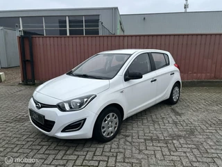 Hoofdafbeelding Hyundai i20 Hyundai i20 1.2i Go!