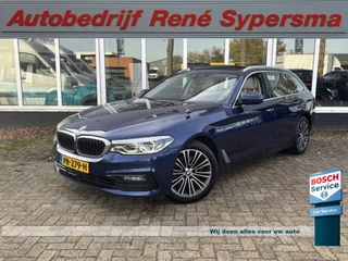 BMW 5 Serie Touring 520d High Executive | Pano | 360 Camera | Harman Kardon | Stoel Ventilatie