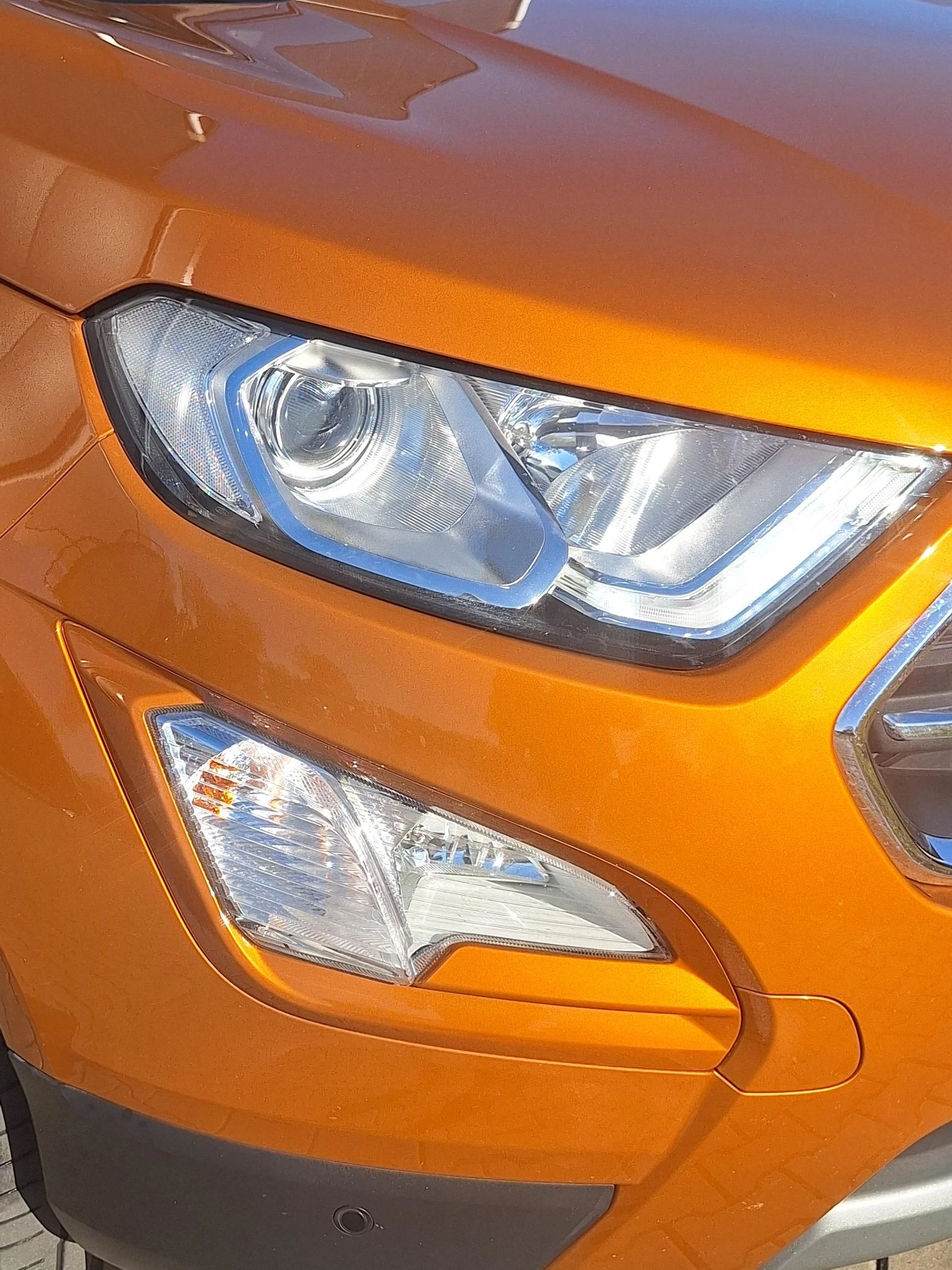 Hoofdafbeelding Ford EcoSport