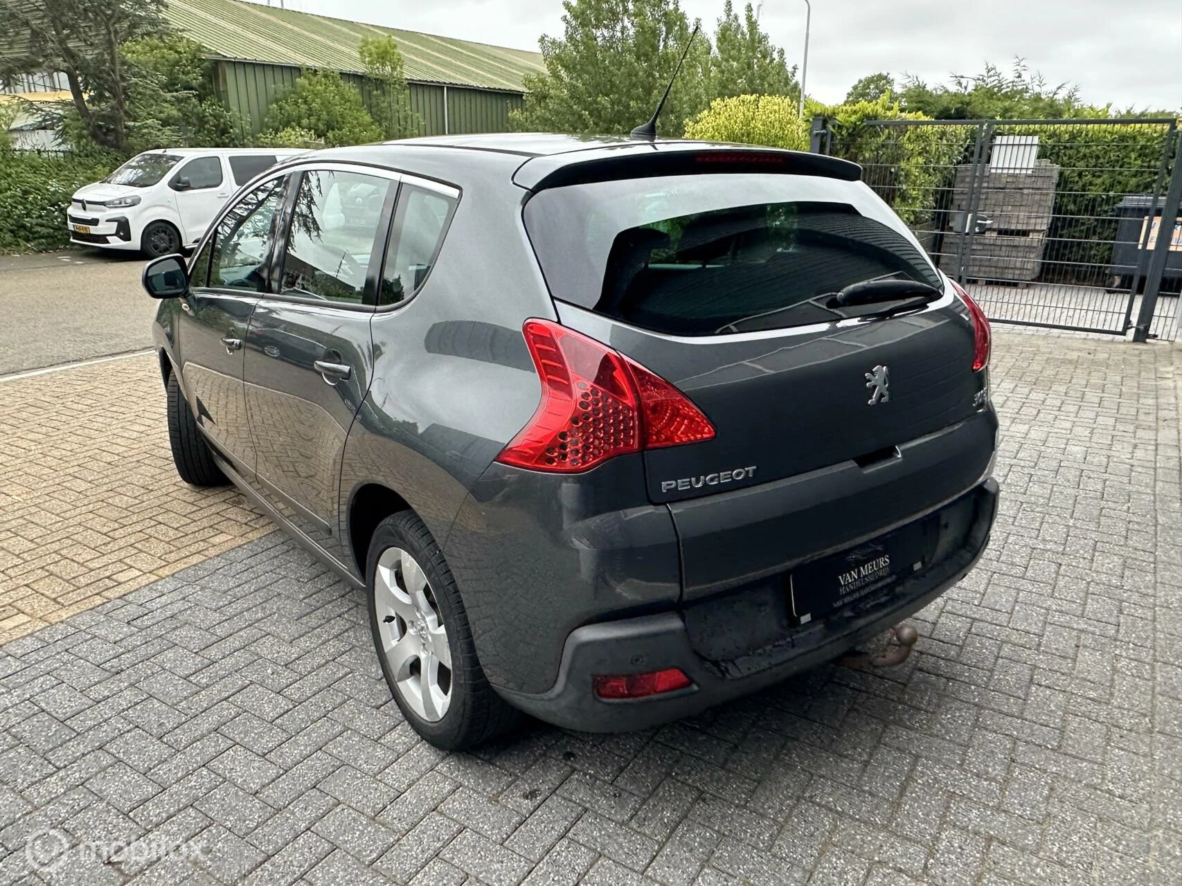Hoofdafbeelding Peugeot 3008