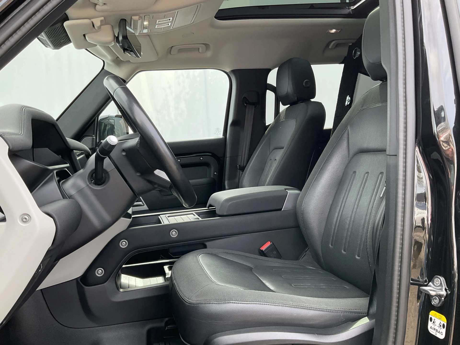 Hoofdafbeelding Land Rover Defender