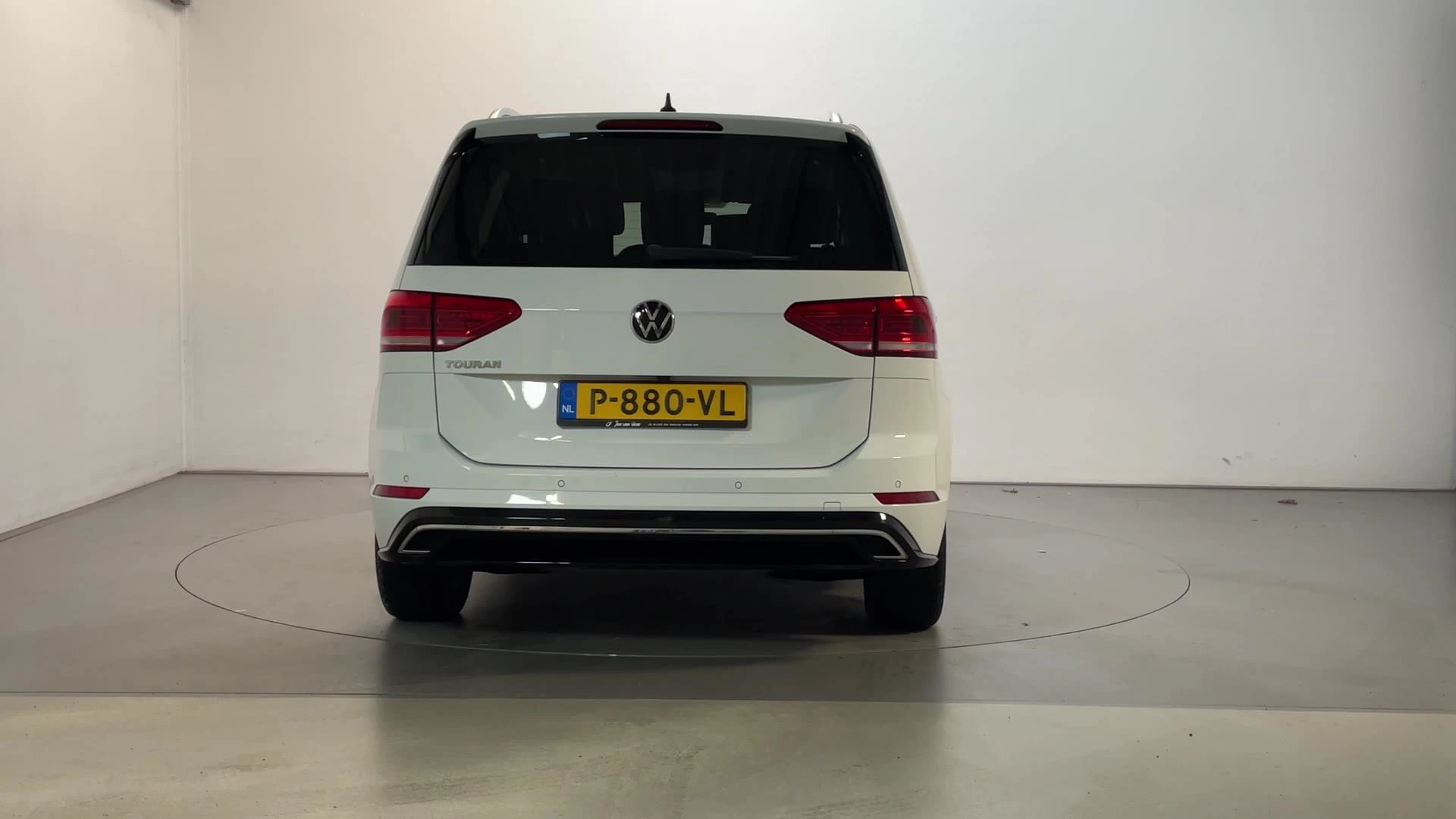 Hoofdafbeelding Volkswagen Touran