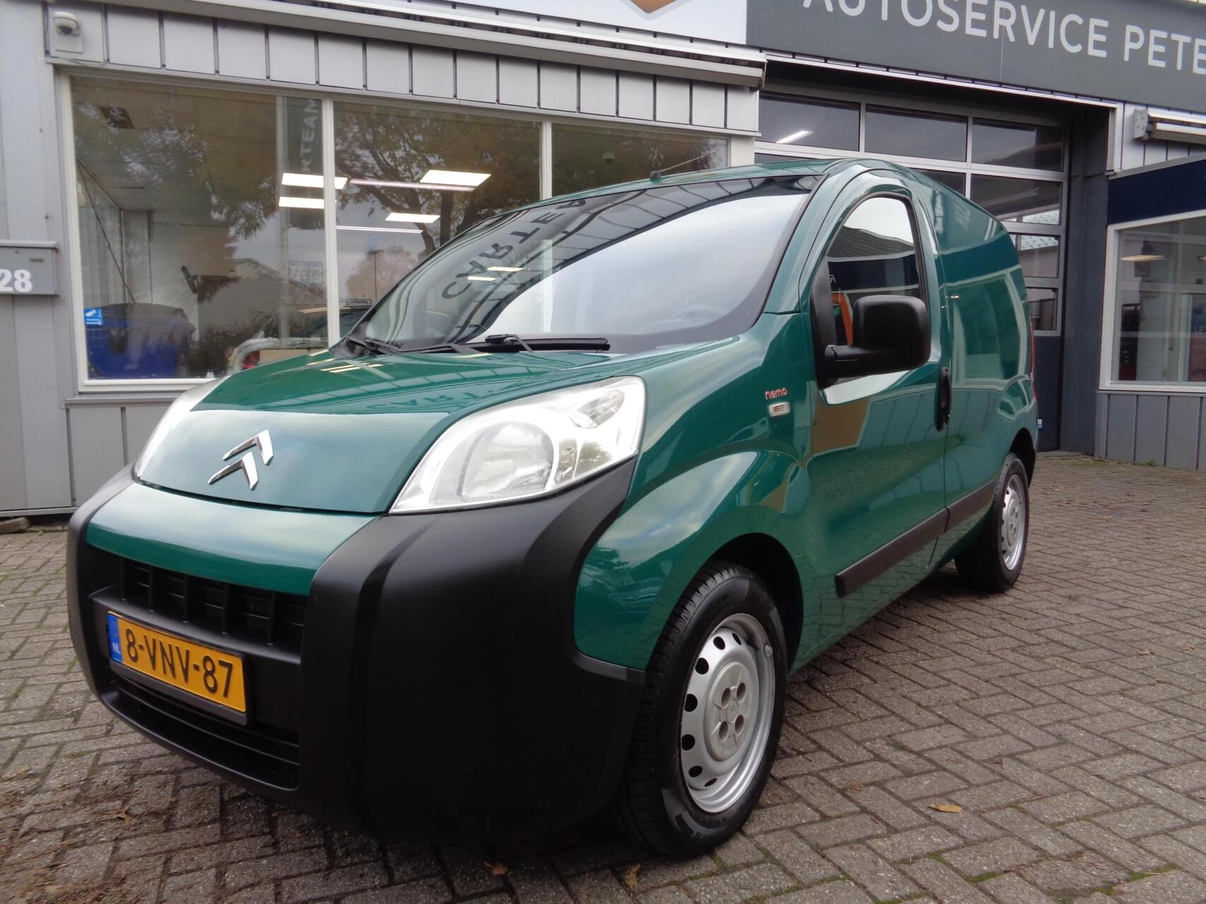 Hoofdafbeelding Citroën Nemo