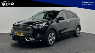 Kia Niro 1.6 GDi Hybrid ExecutiveLine CAMERA NAVI ECC TREKHAAK CRUISE CARPLAY.