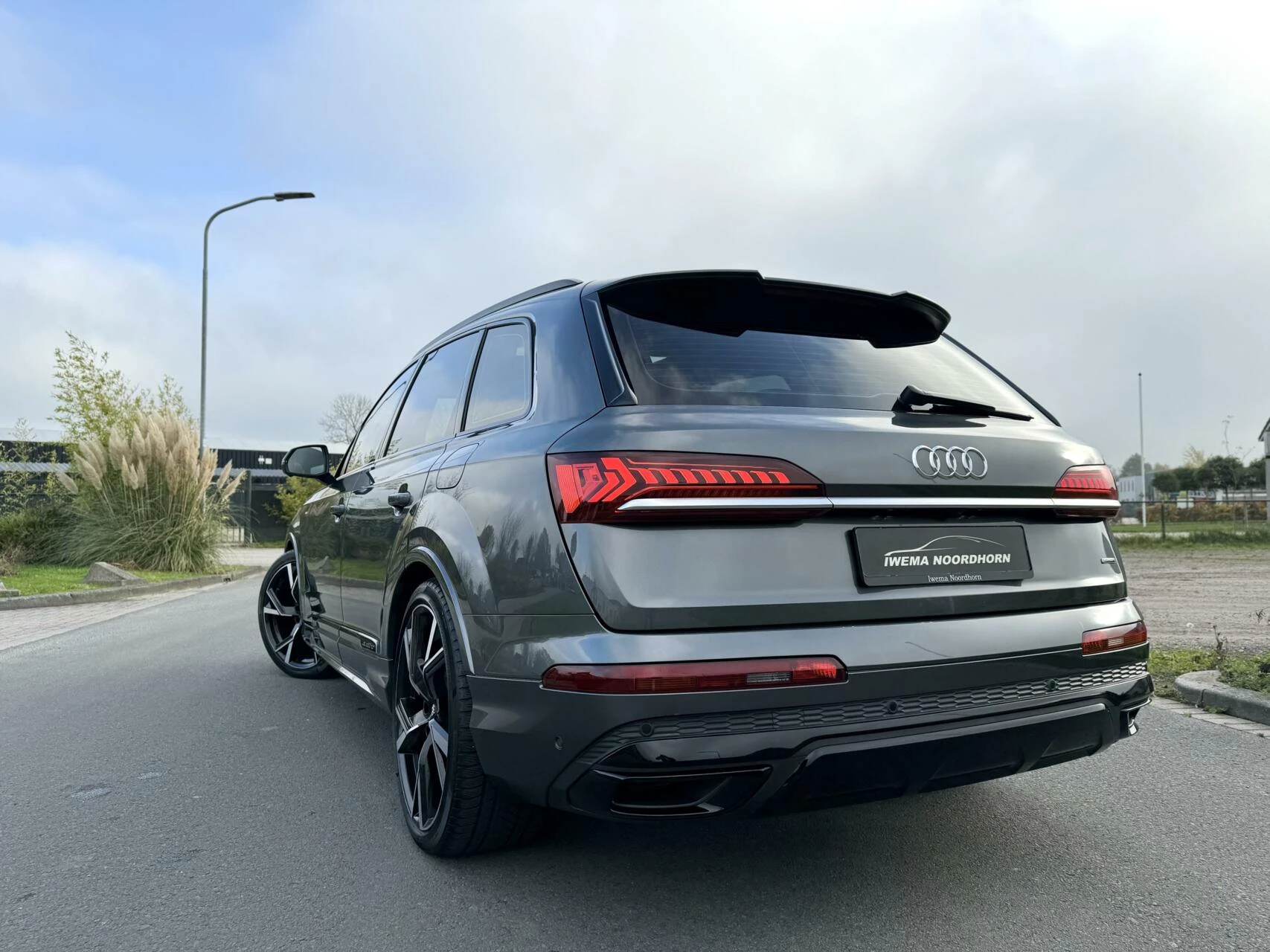 Hoofdafbeelding Audi Q7