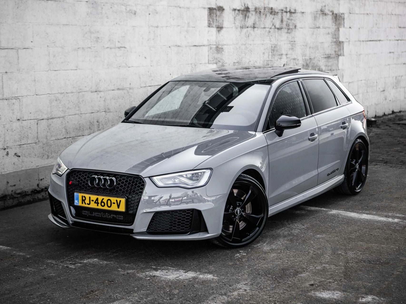 Hoofdafbeelding Audi RS3