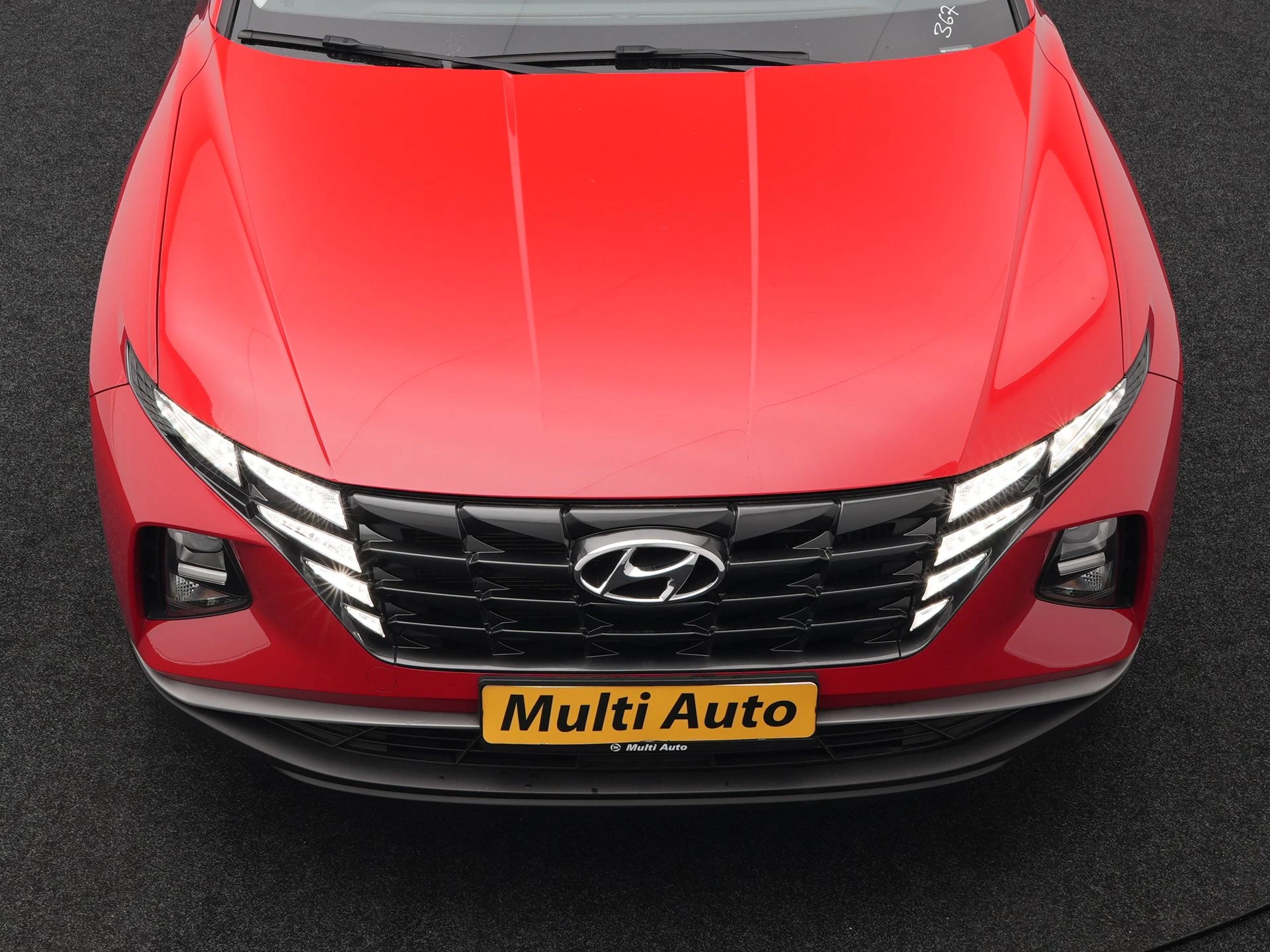 Hoofdafbeelding Hyundai Tucson