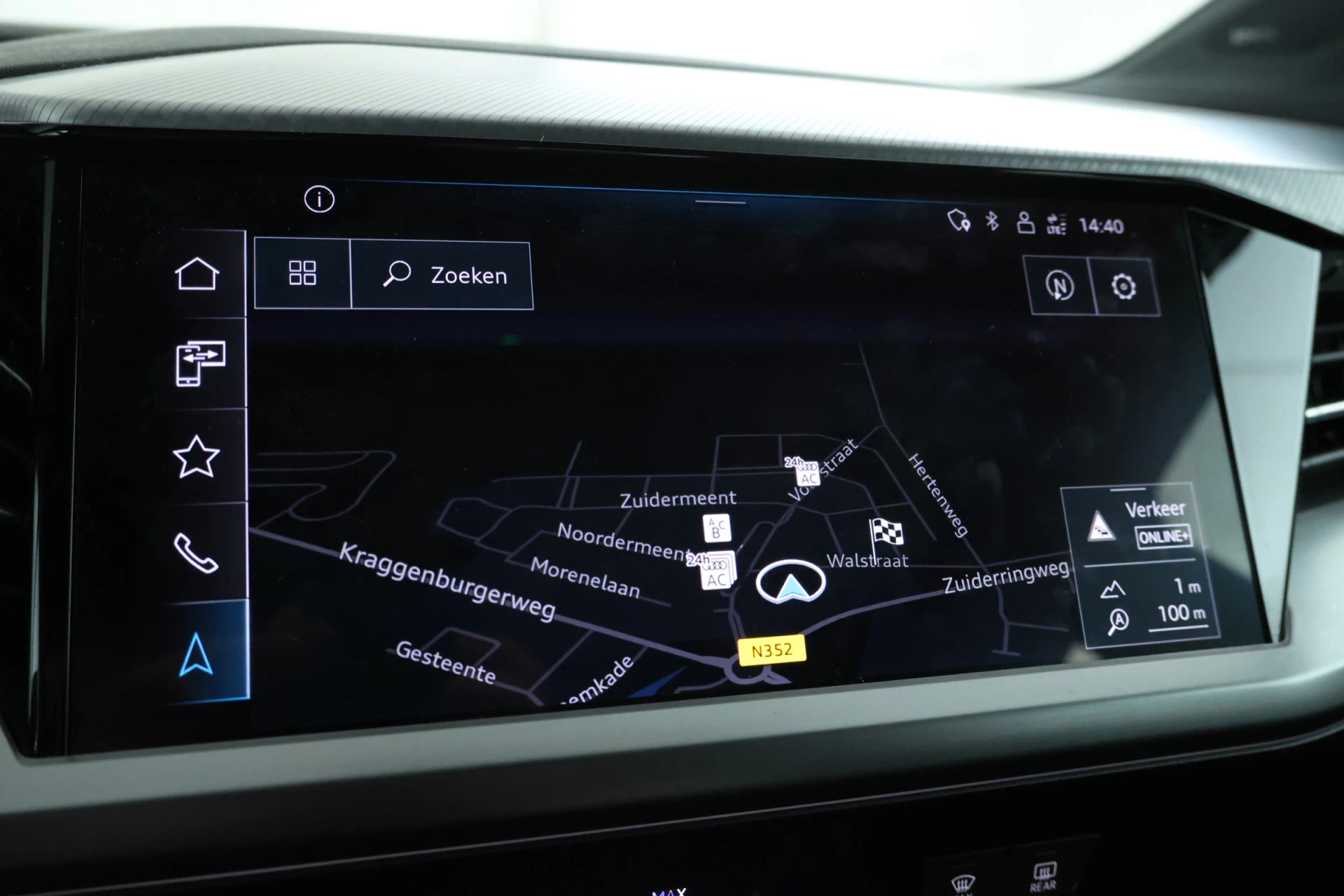 Hoofdafbeelding Audi Q4 e-tron