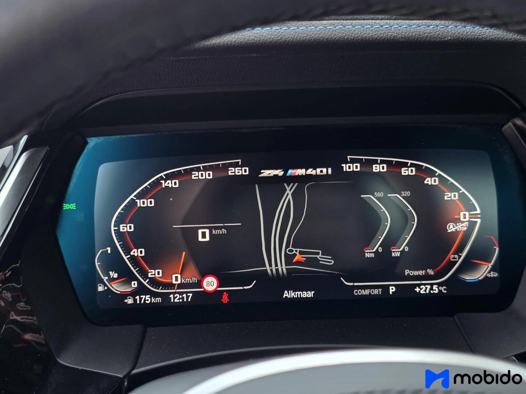 Hoofdafbeelding BMW Z4