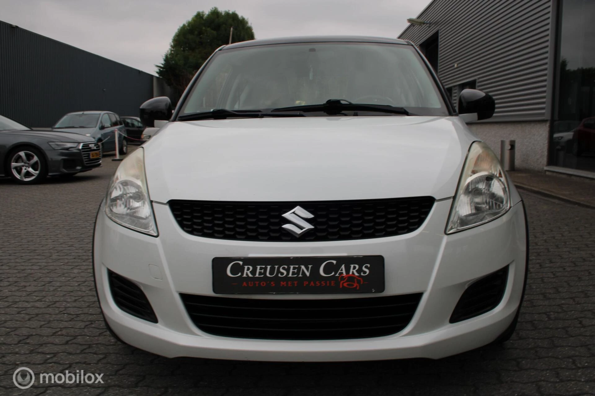 Hoofdafbeelding Suzuki Swift