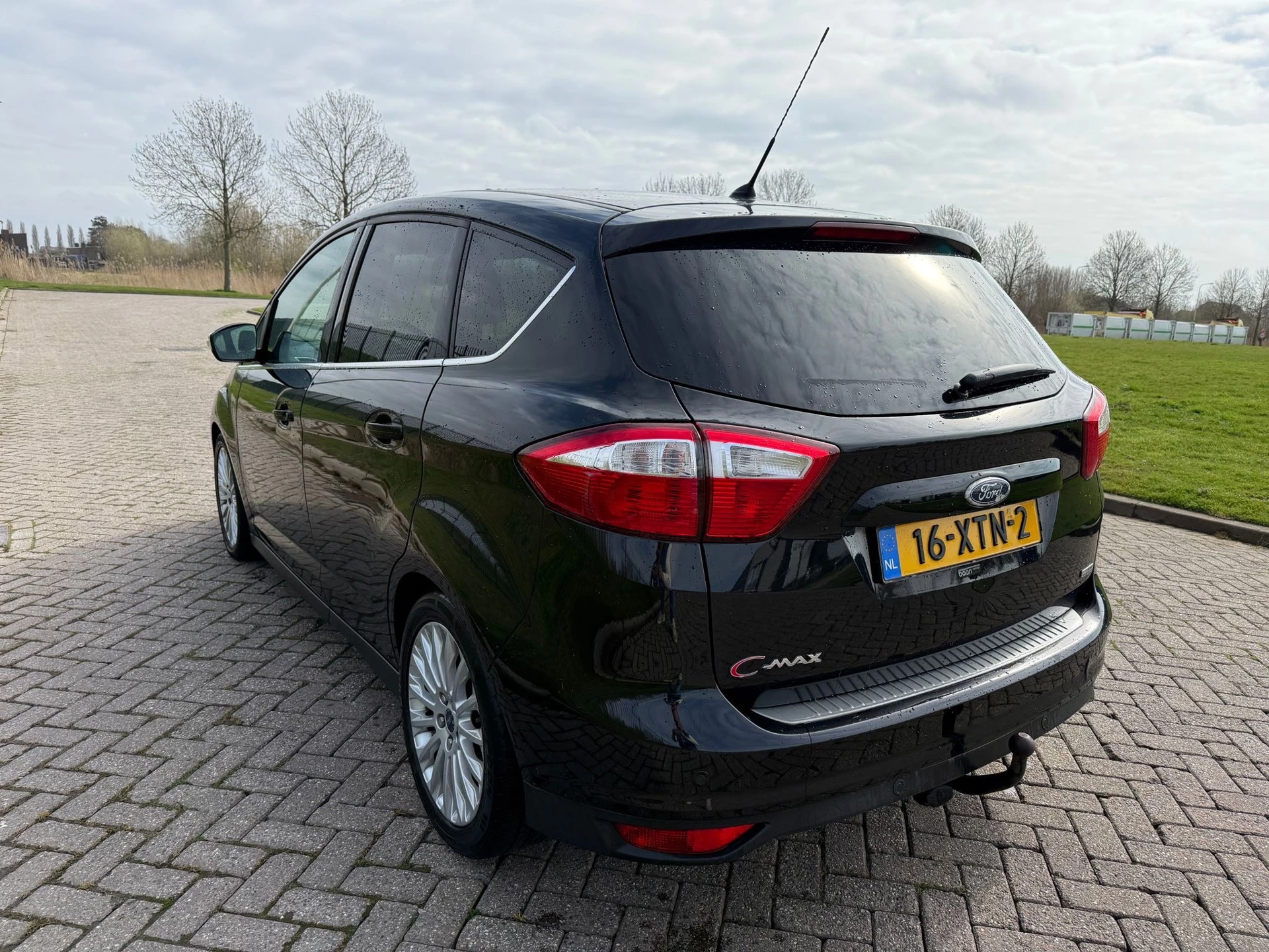 Hoofdafbeelding Ford C-MAX