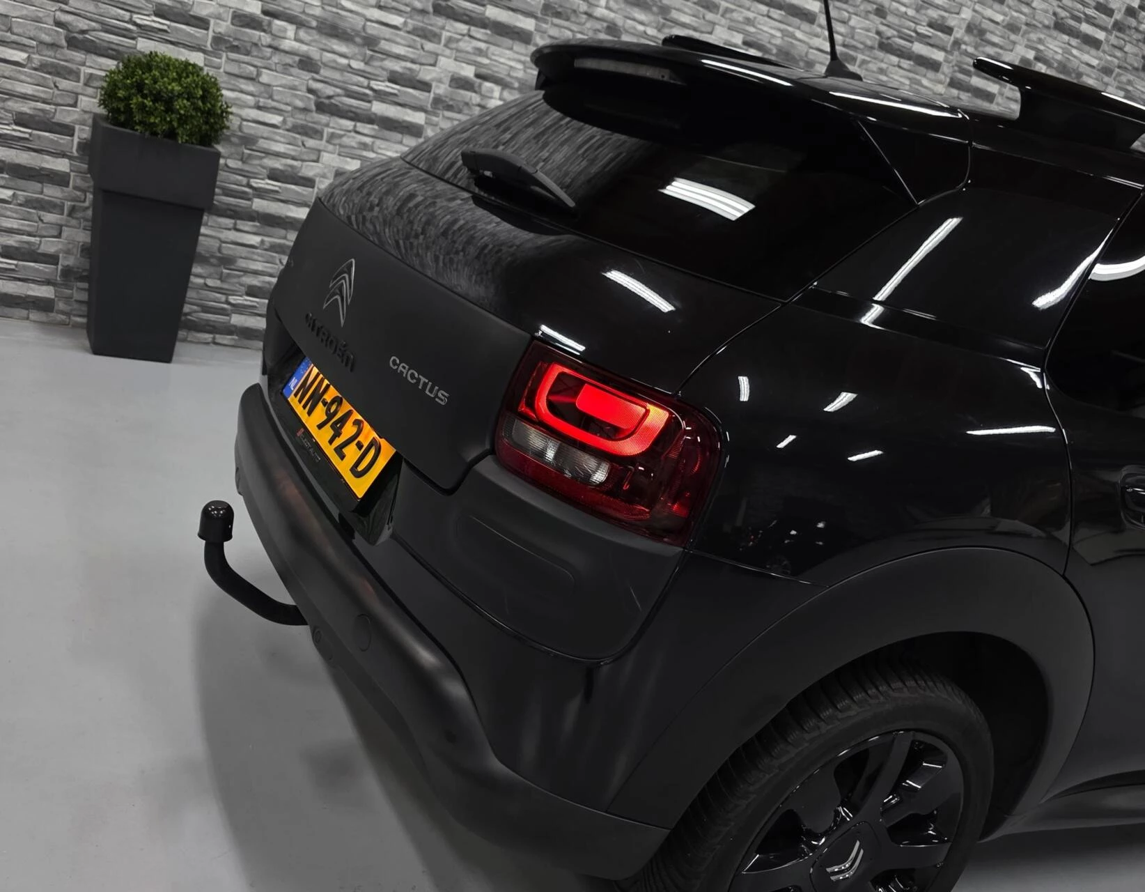 Hoofdafbeelding Citroën C4 Cactus