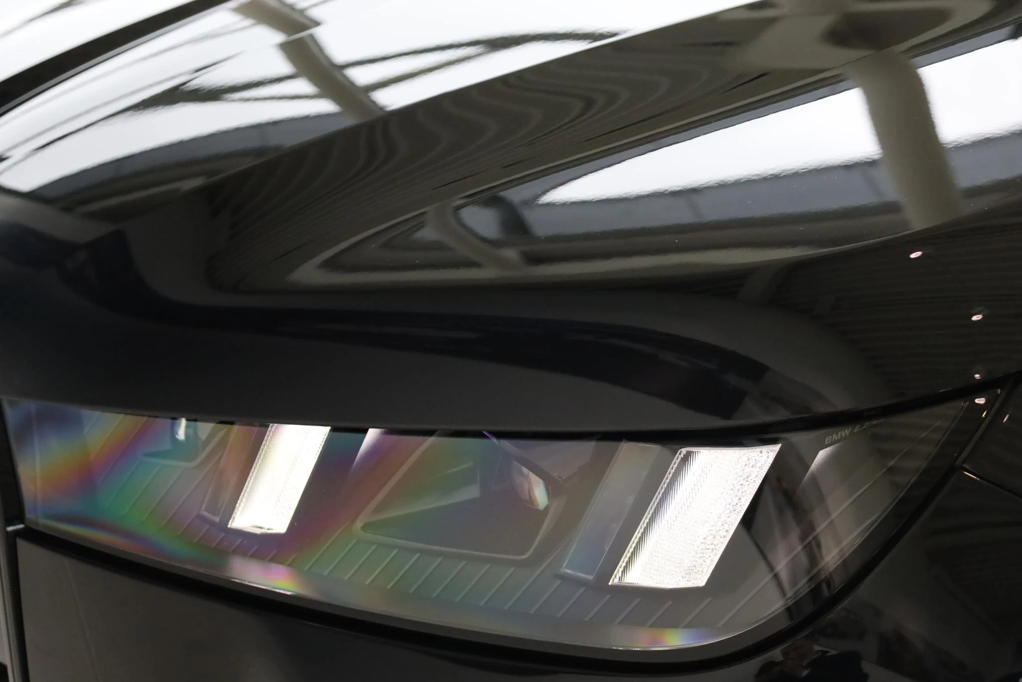 Hoofdafbeelding BMW iX