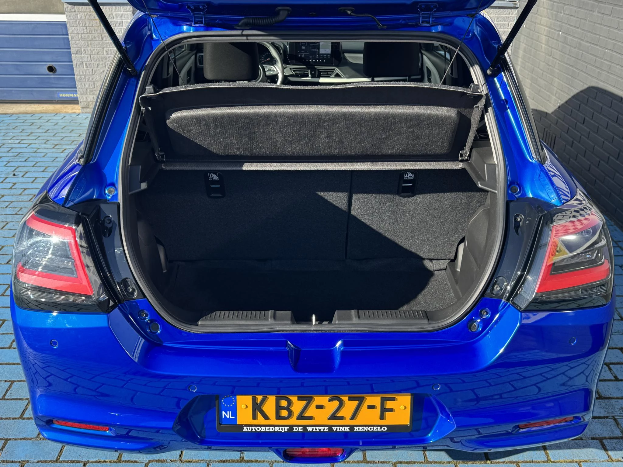 Hoofdafbeelding Suzuki Swift