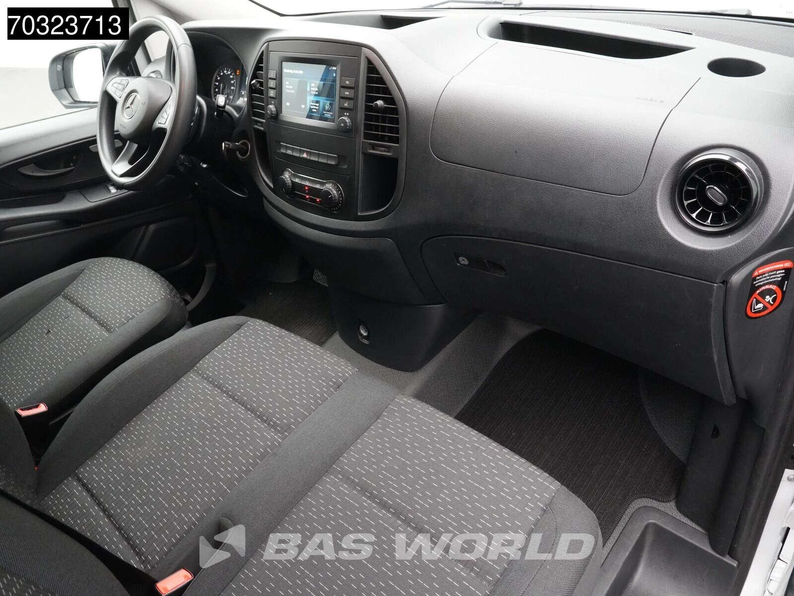 Hoofdafbeelding Mercedes-Benz eVito