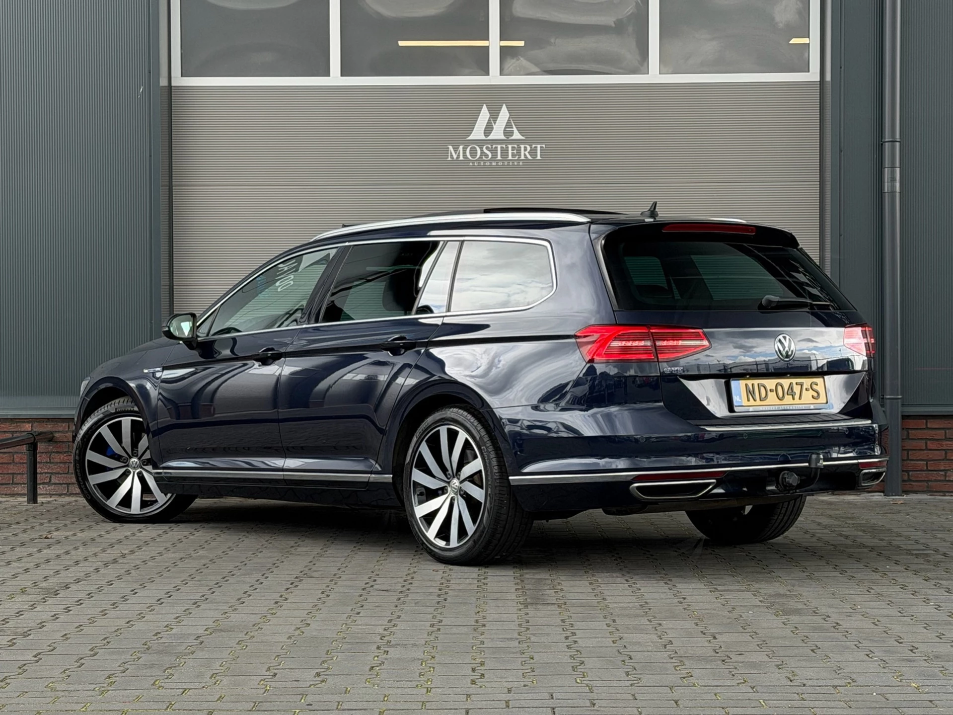 Hoofdafbeelding Volkswagen Passat