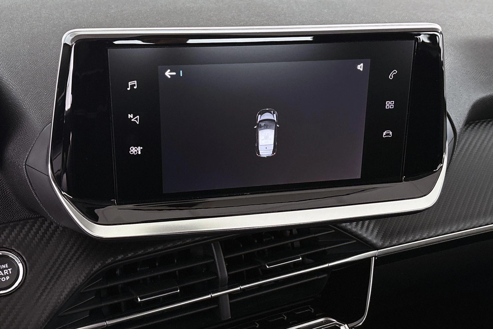 Hoofdafbeelding Peugeot e-208