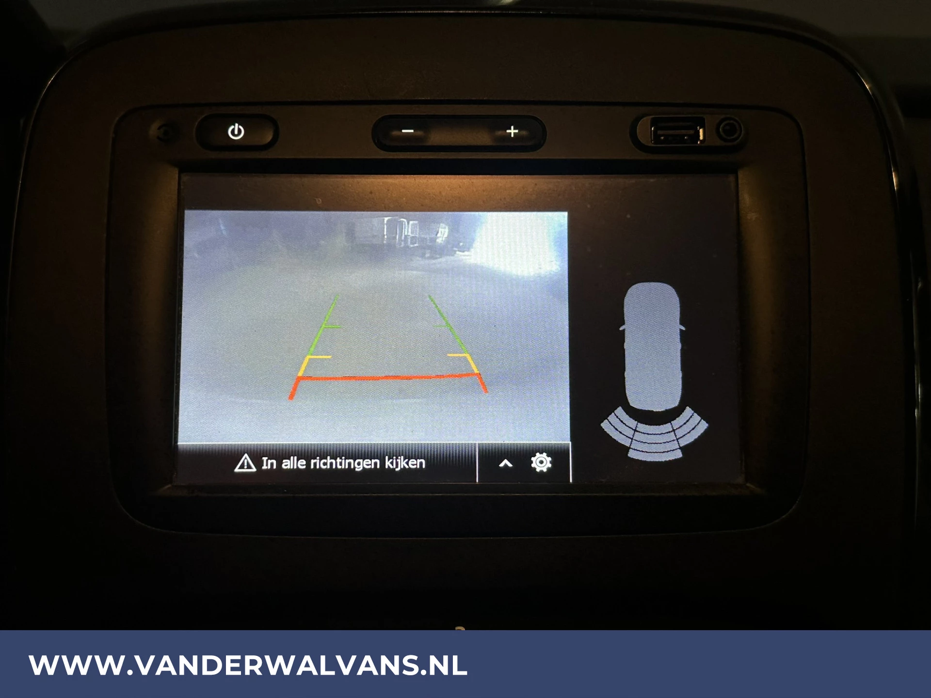 Hoofdafbeelding Opel Vivaro