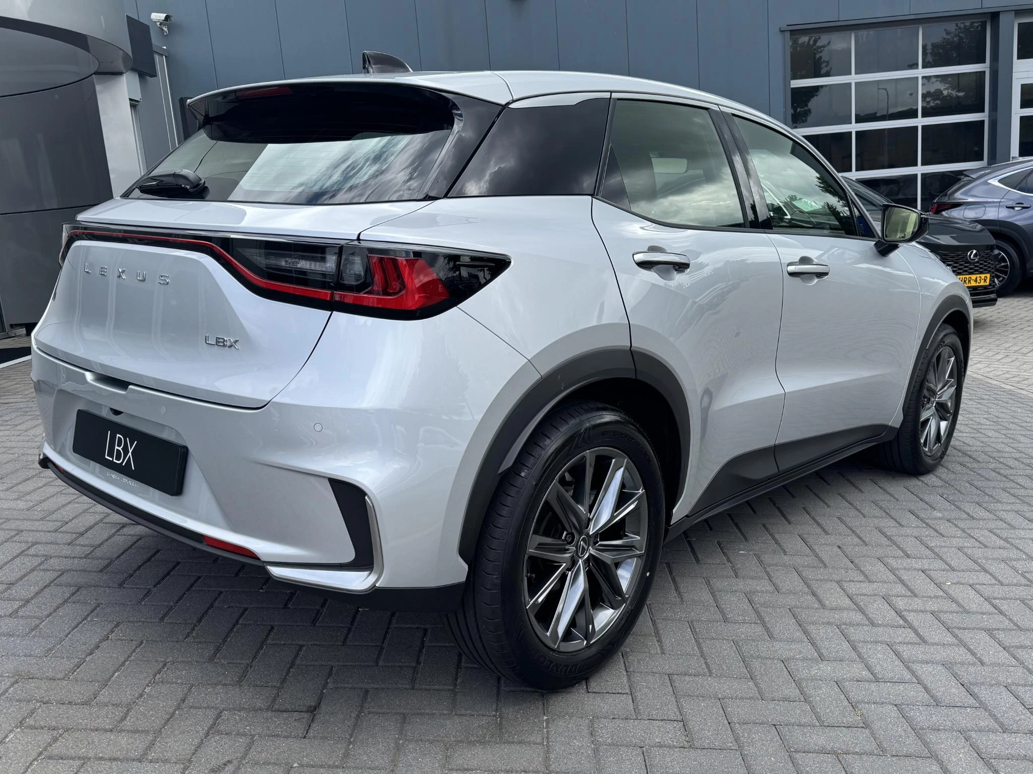 Hoofdafbeelding Lexus LBX
