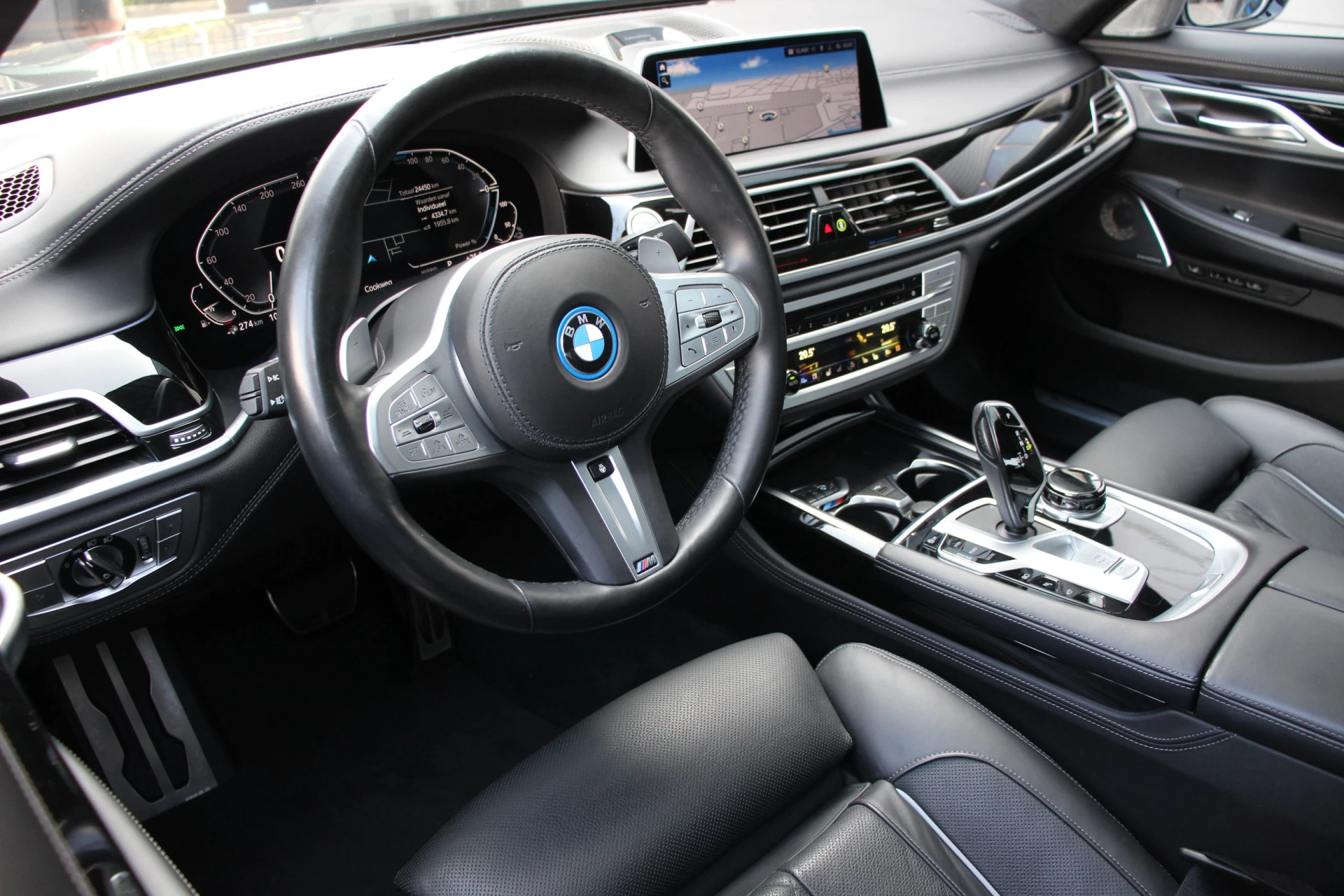 Hoofdafbeelding BMW 7 Serie