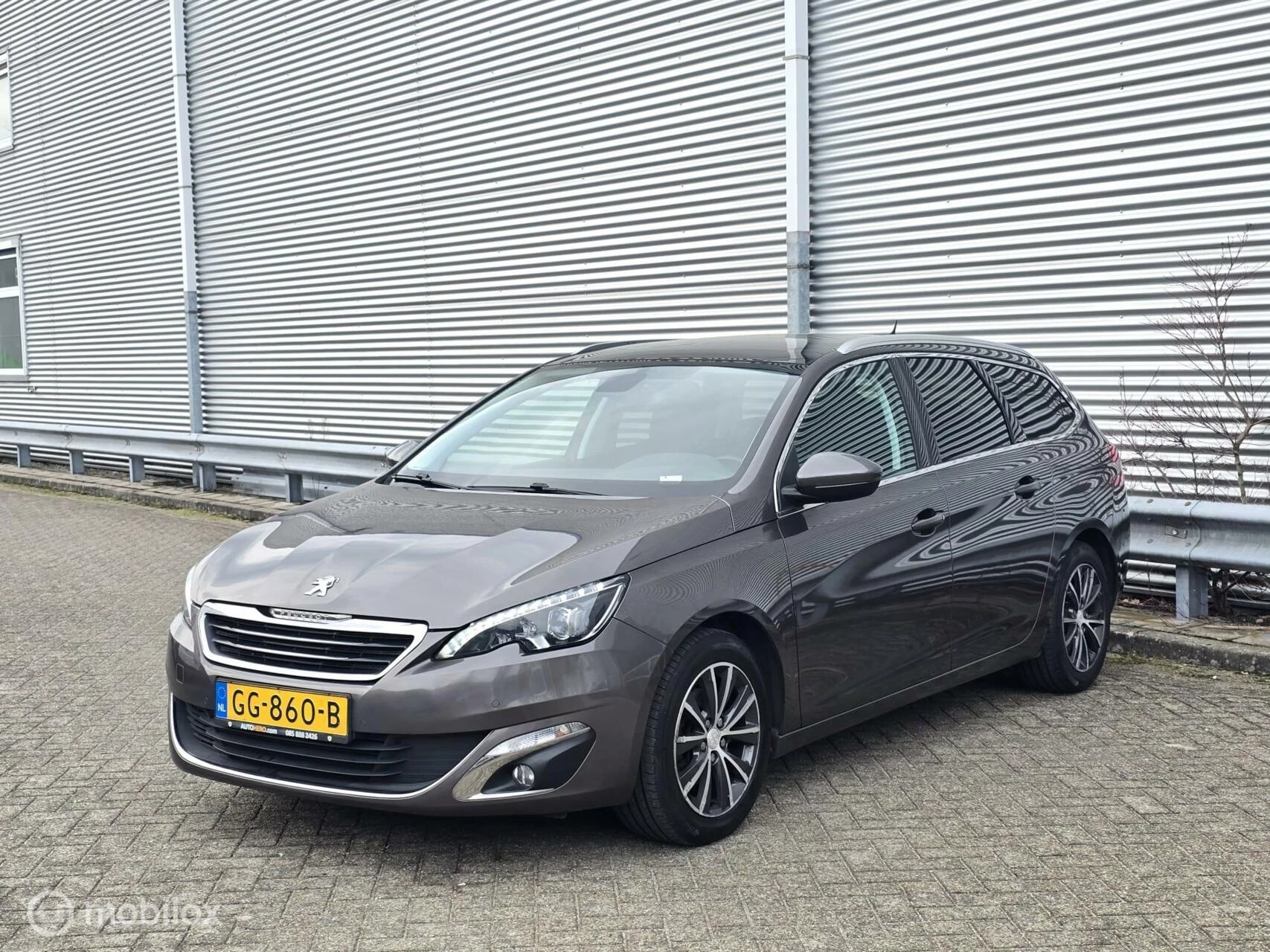 Hoofdafbeelding Peugeot 308