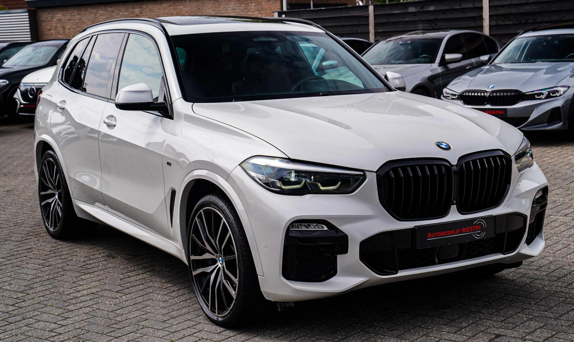 Hoofdafbeelding BMW X5