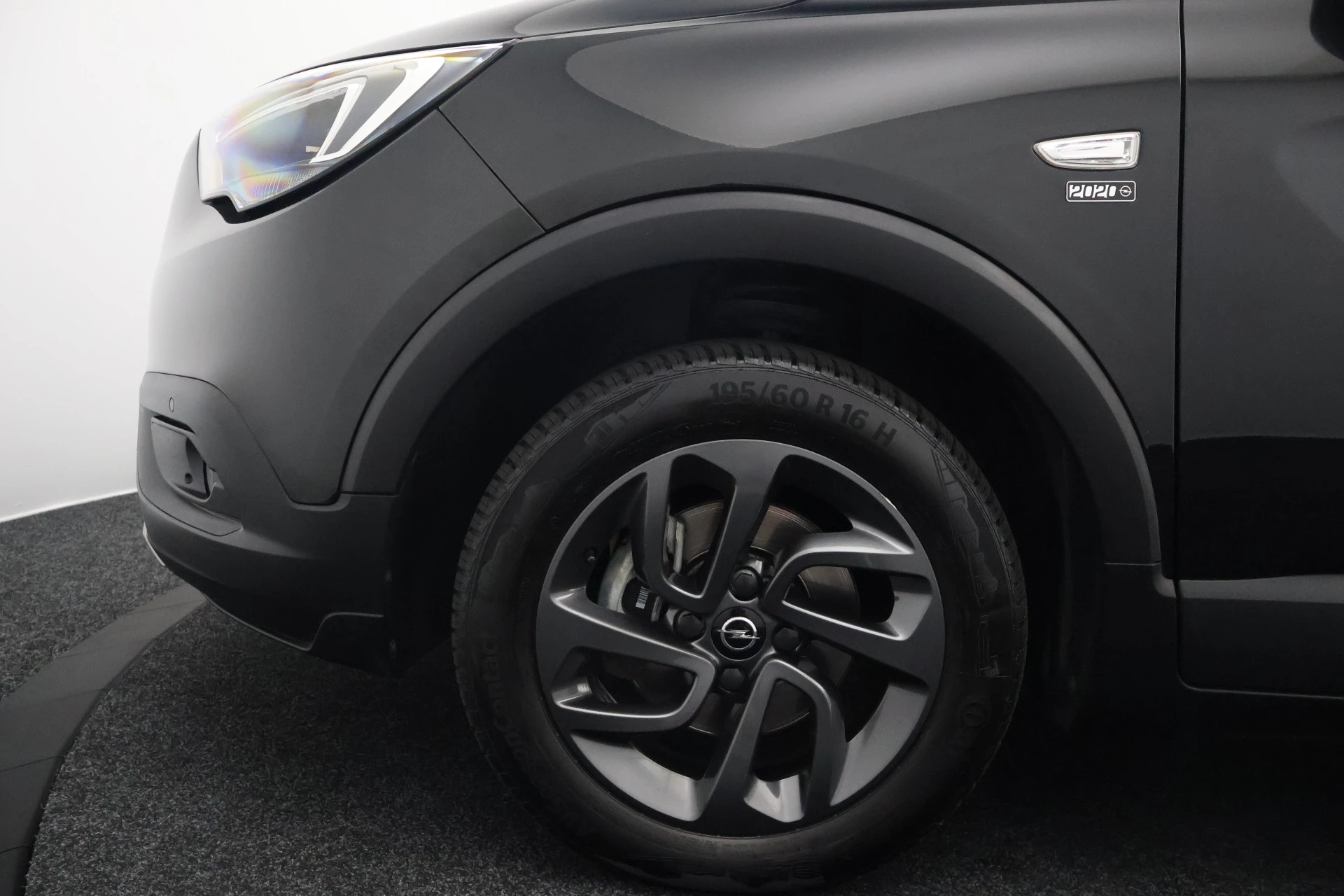 Hoofdafbeelding Opel Crossland X
