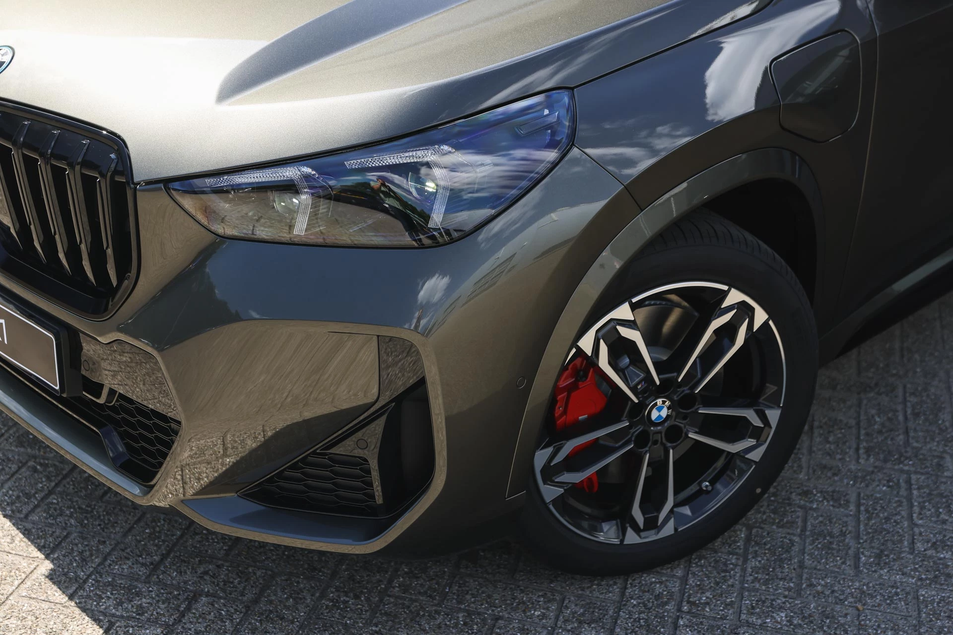 Hoofdafbeelding BMW X1