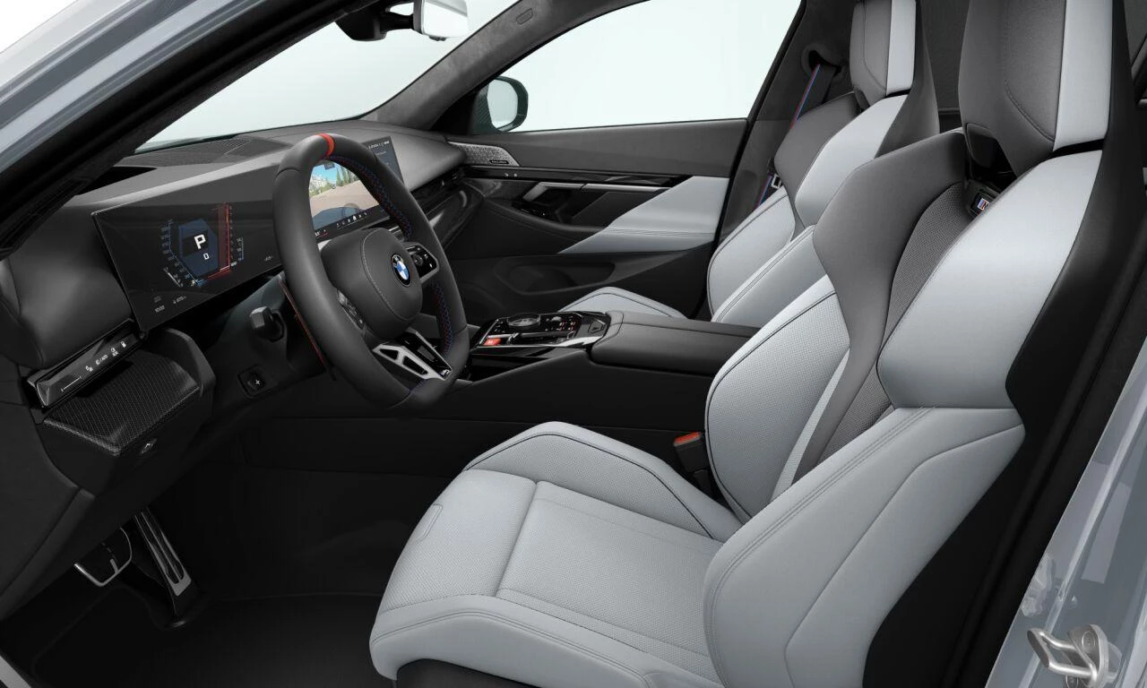 Hoofdafbeelding BMW M5