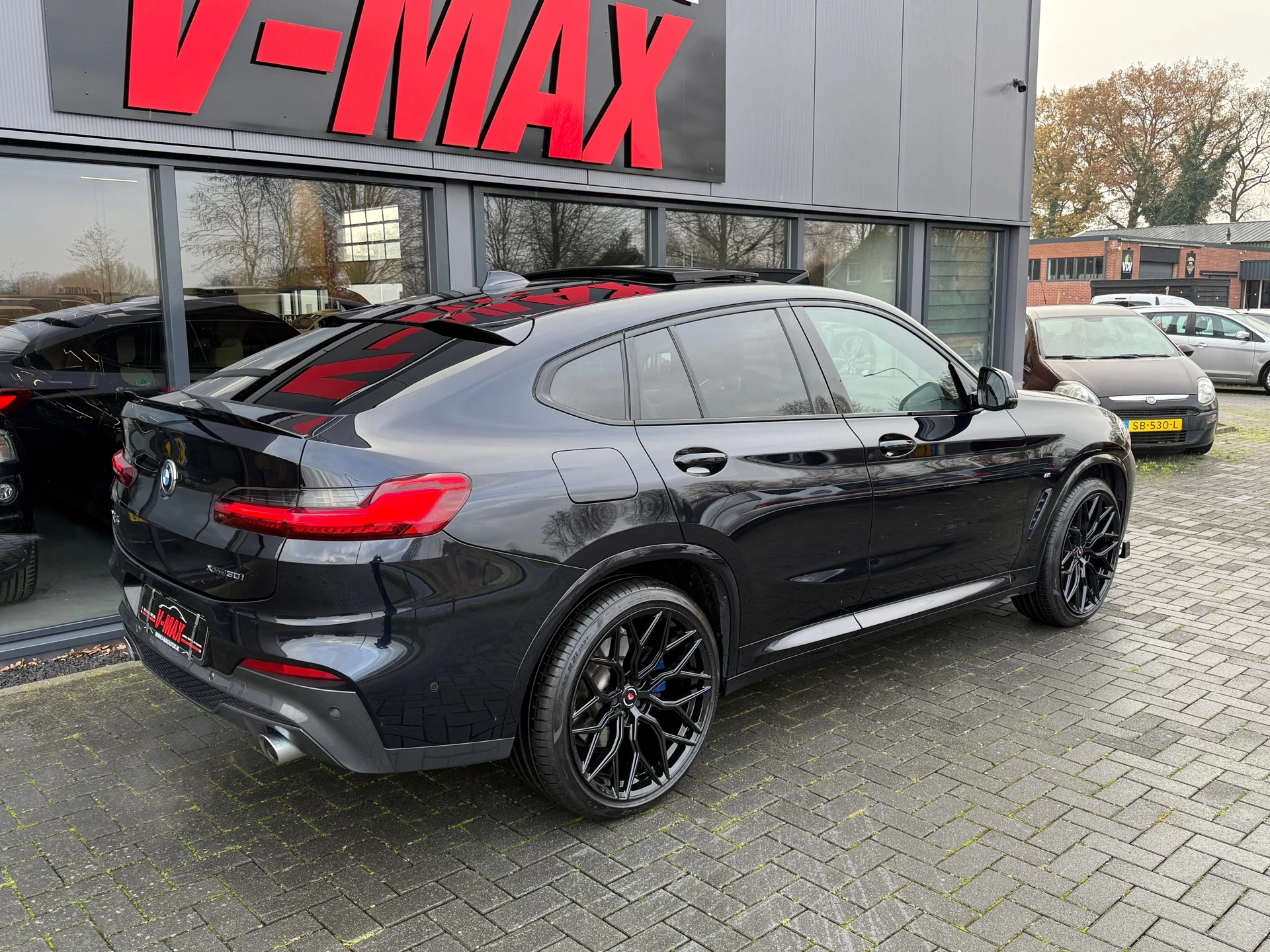Hoofdafbeelding BMW X4