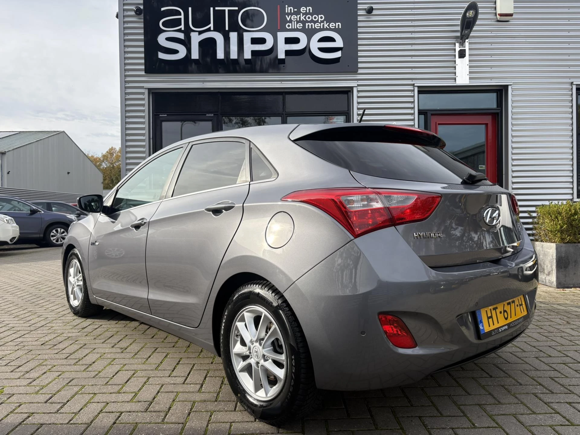 Hoofdafbeelding Hyundai i30