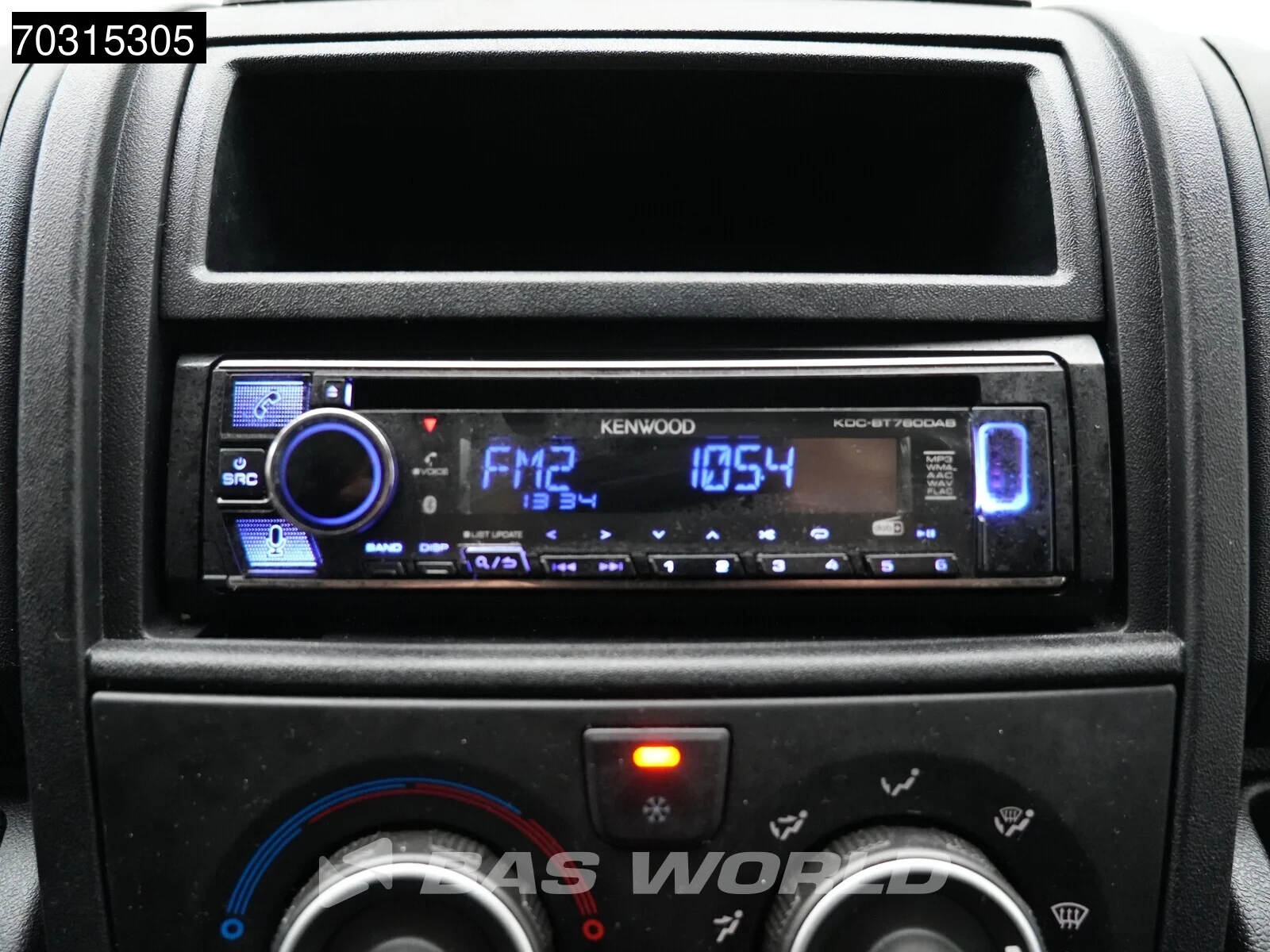 Hoofdafbeelding Opel Movano