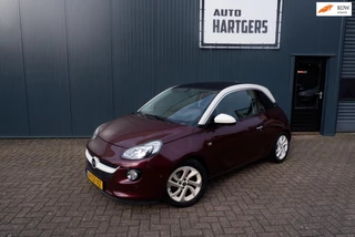 Opel ADAM 1.2 Open dak, navigatie.verwarmde stoelen/ stuur