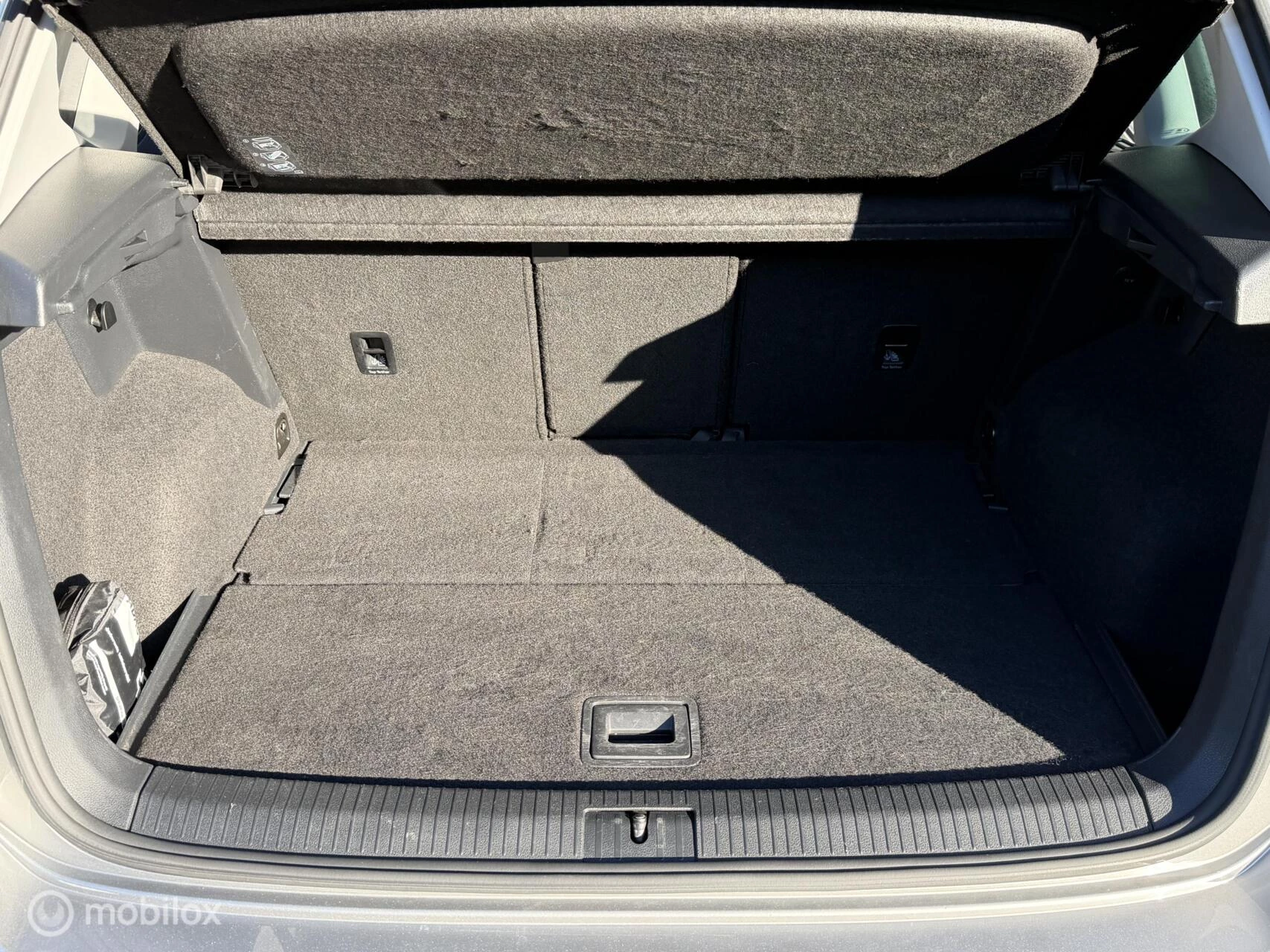 Hoofdafbeelding Volkswagen Golf Sportsvan