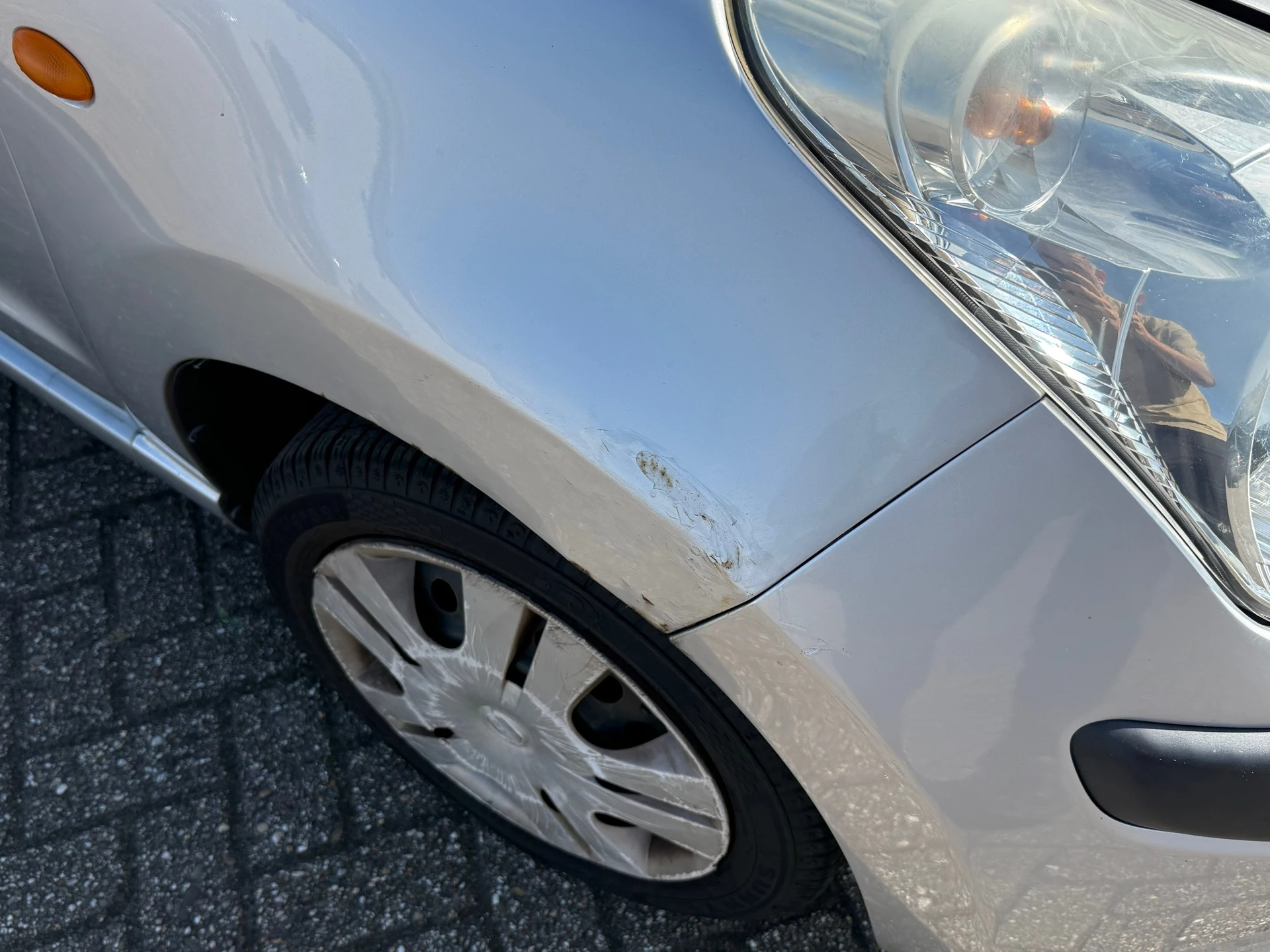 Hoofdafbeelding Nissan Pixo