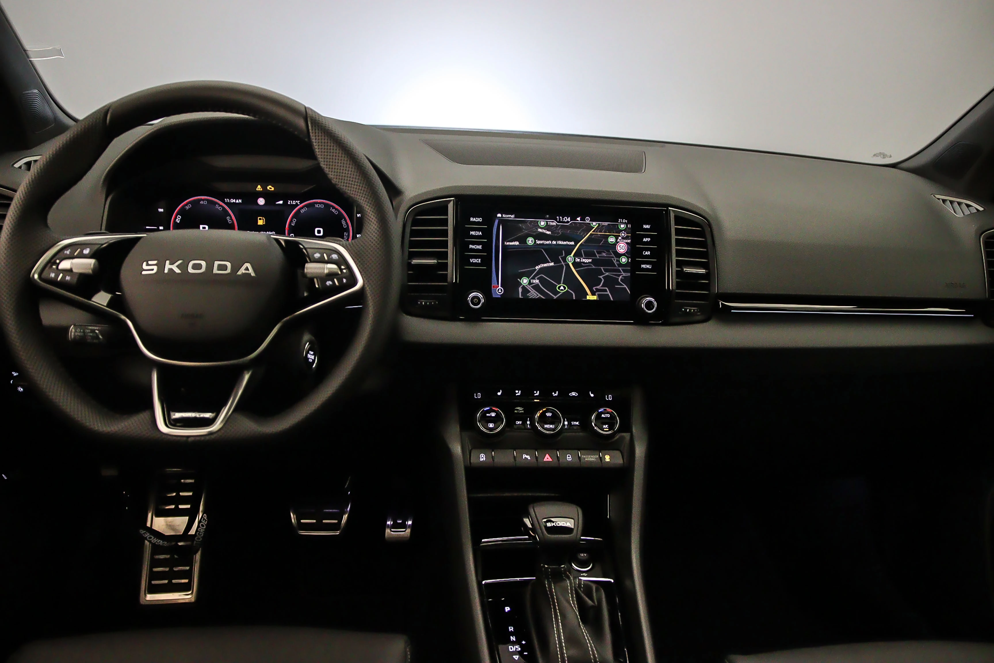 Hoofdafbeelding Škoda Karoq