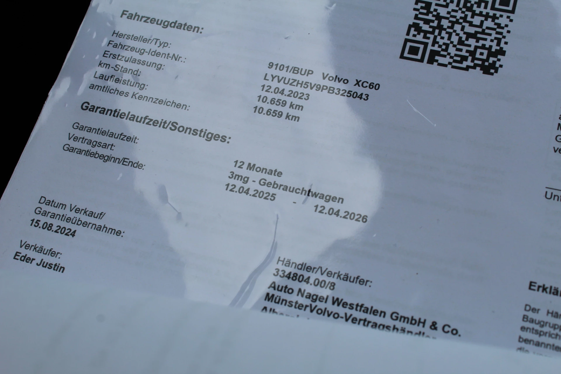 Hoofdafbeelding Volvo XC60