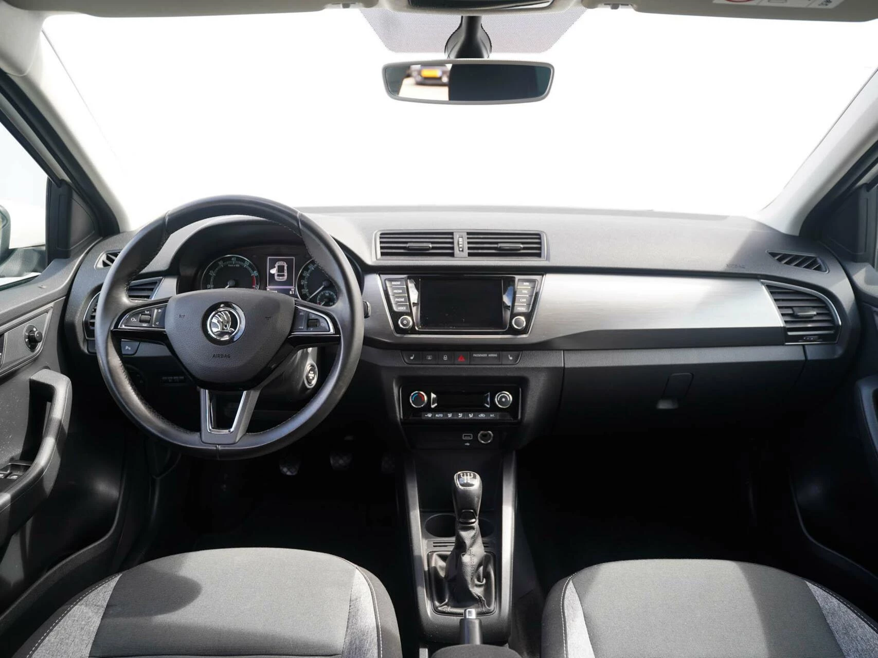 Hoofdafbeelding Škoda Fabia